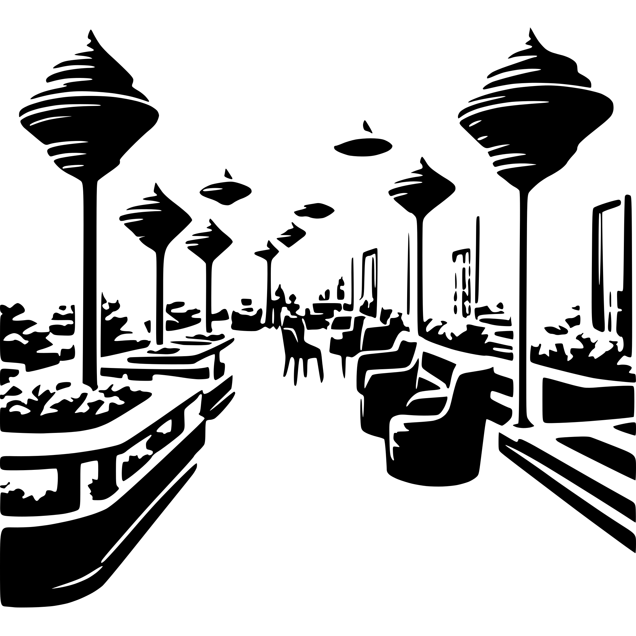 AI-generated SVG of a A hybrid space that blend commercial and public functions can transform it into a dynamic destination that goes beyond traditional retail or office spaces. AI-generated SVG of a A hybrid space that blend commercial and public functions can transform it into a dynamic destination that goes beyond traditional retail or office spaces.