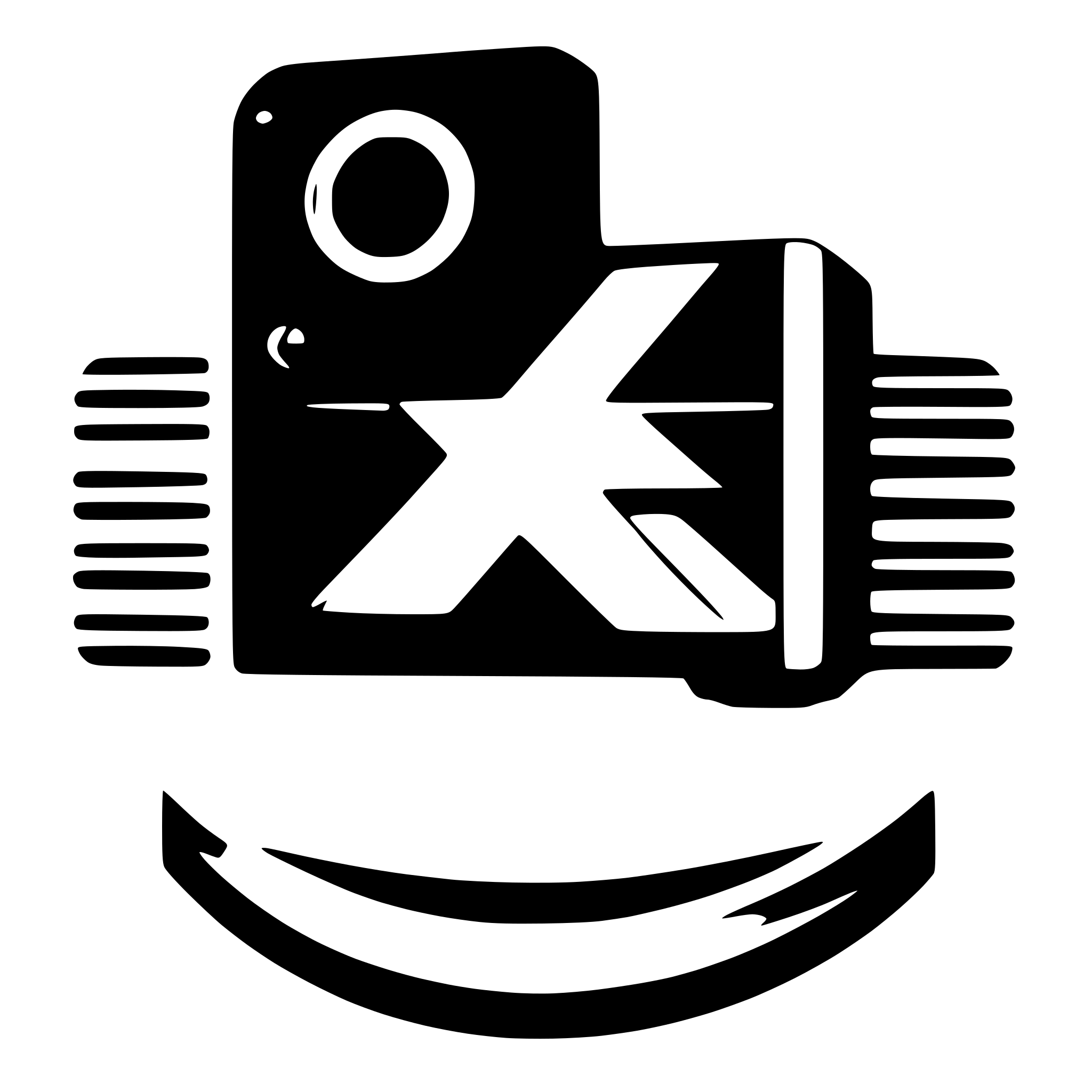 AI-generated SVG of a Windows XP style configuration setting button