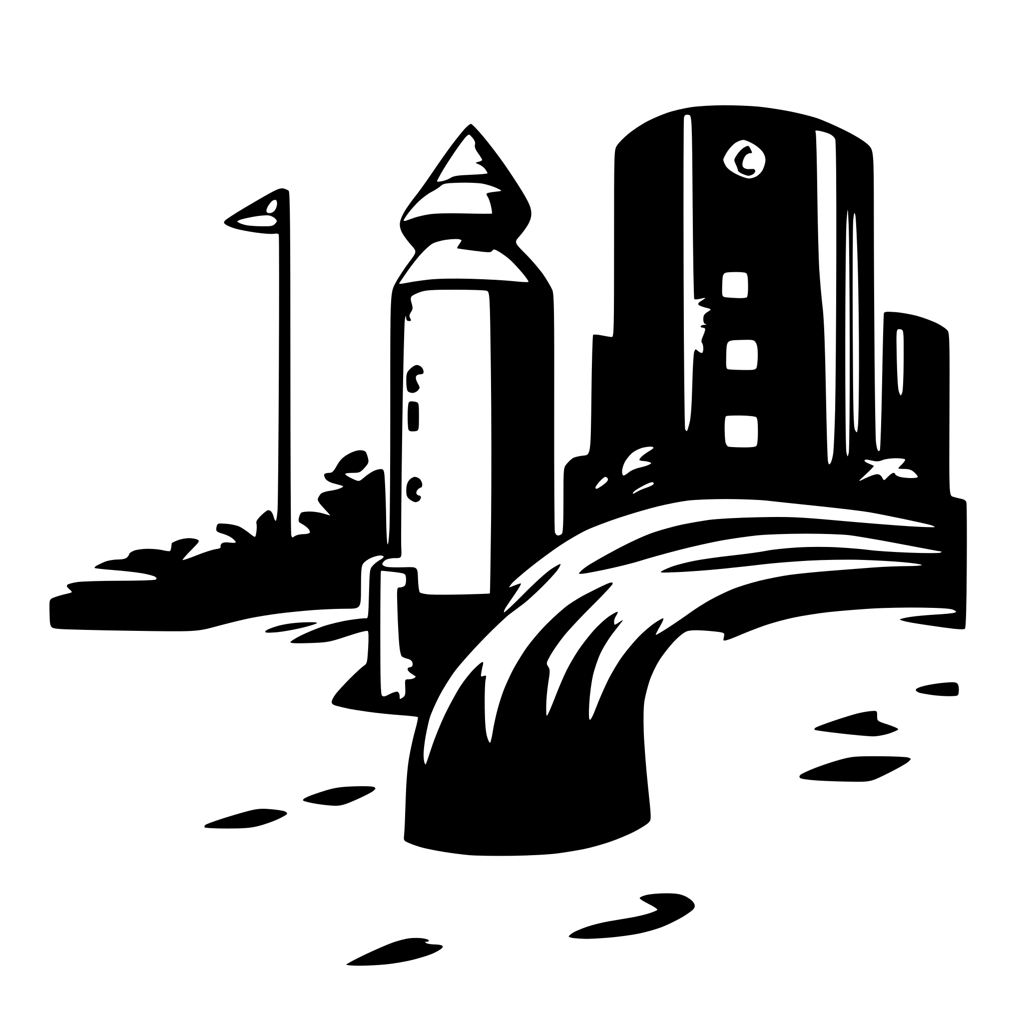 AI-generated SVG of 'agile'