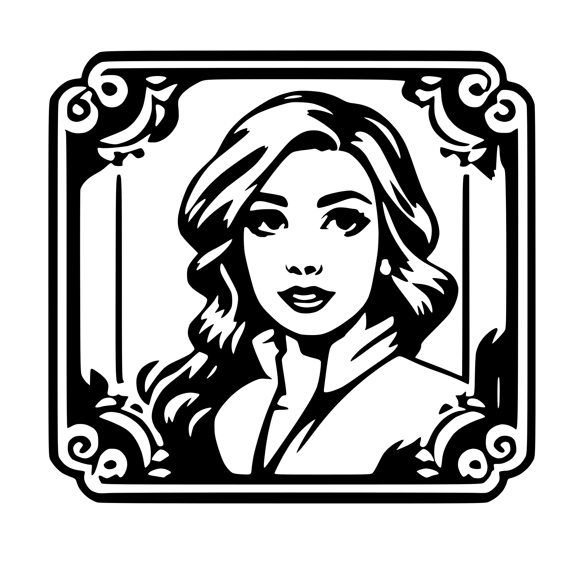 AI-generated SVG of a AI-generated SVG of a