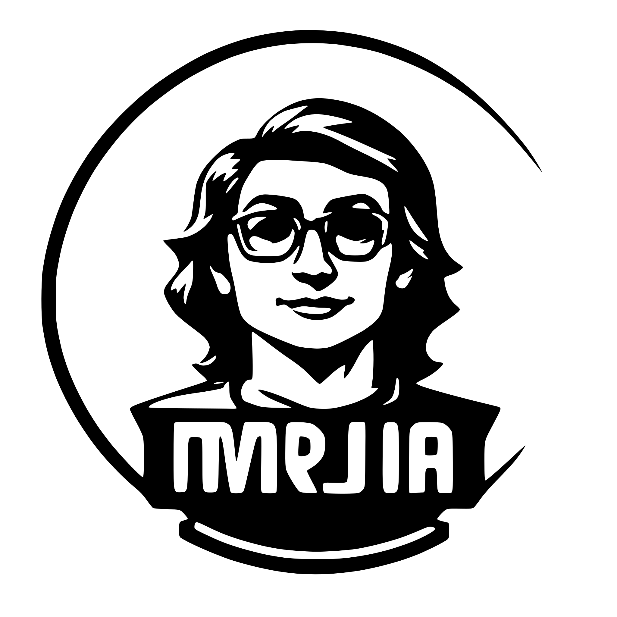 AI-generated SVG of a a logo for a nickname frefre and some dev or geek feature AI-generated SVG of a a logo for a nickname frefre and some dev or geek feature