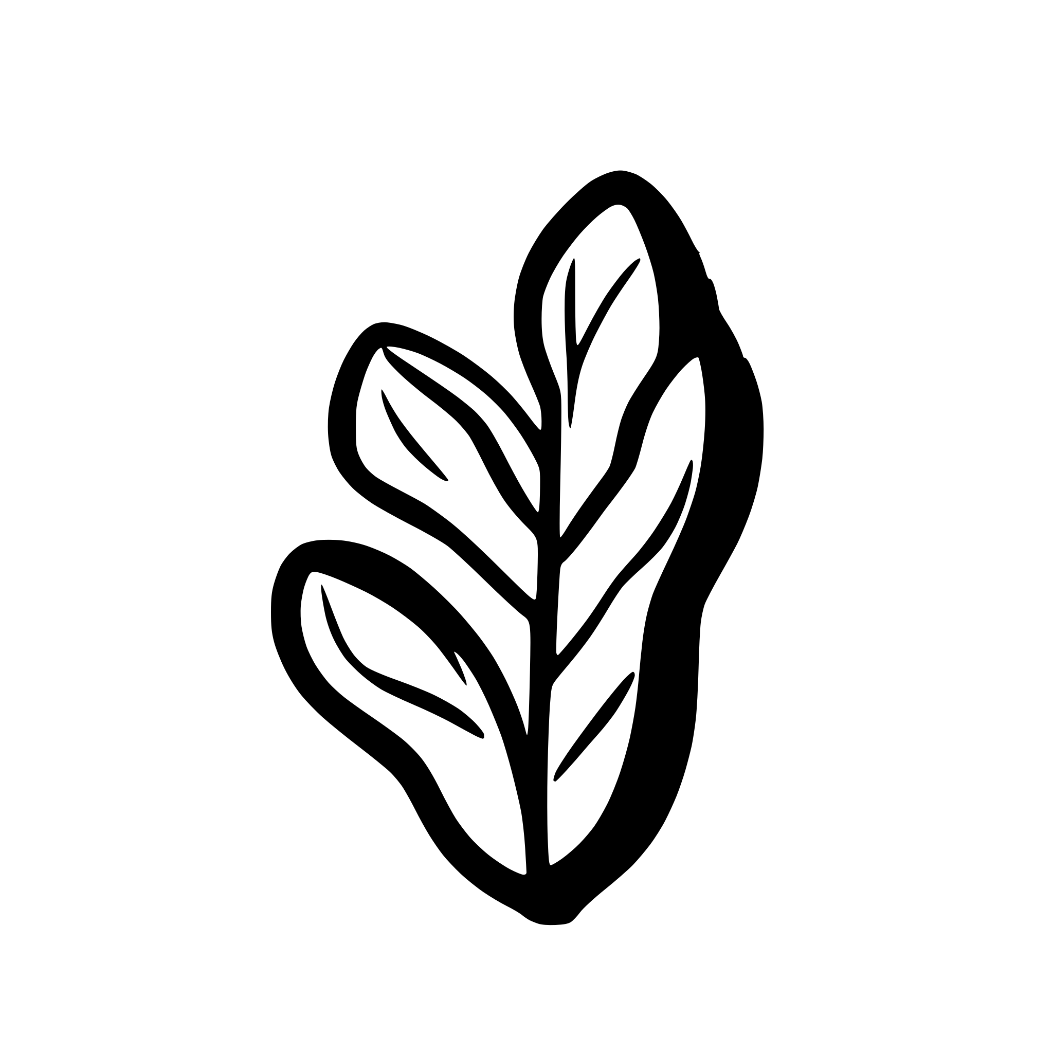 AI-generated SVG of a Minimalistic logo outline , nature inspired , simple lines of clay  paint in white   White on a black background. Fat lines , nomad , pictic style but minimalistic.