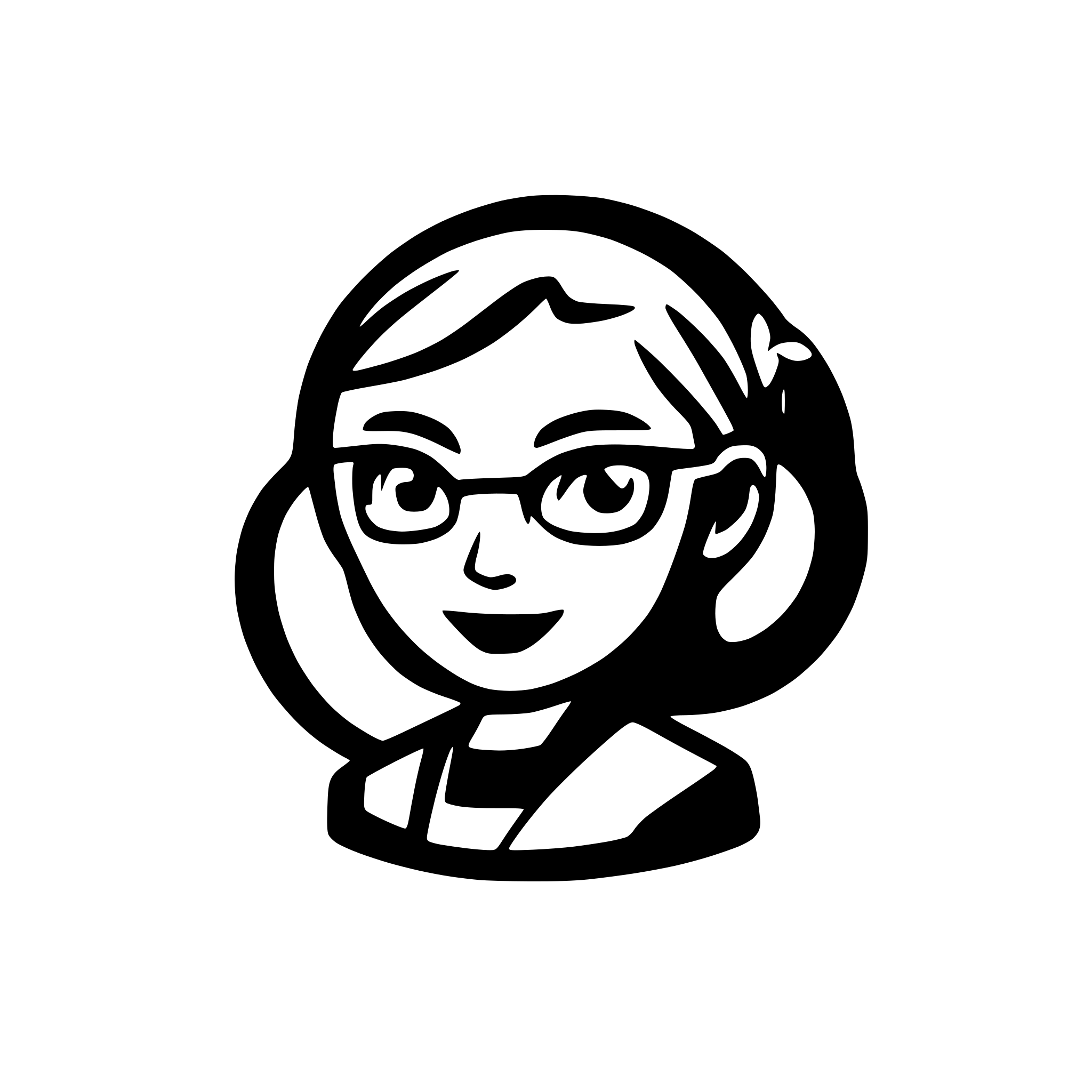 AI-generated SVG of 'Group Finder'
