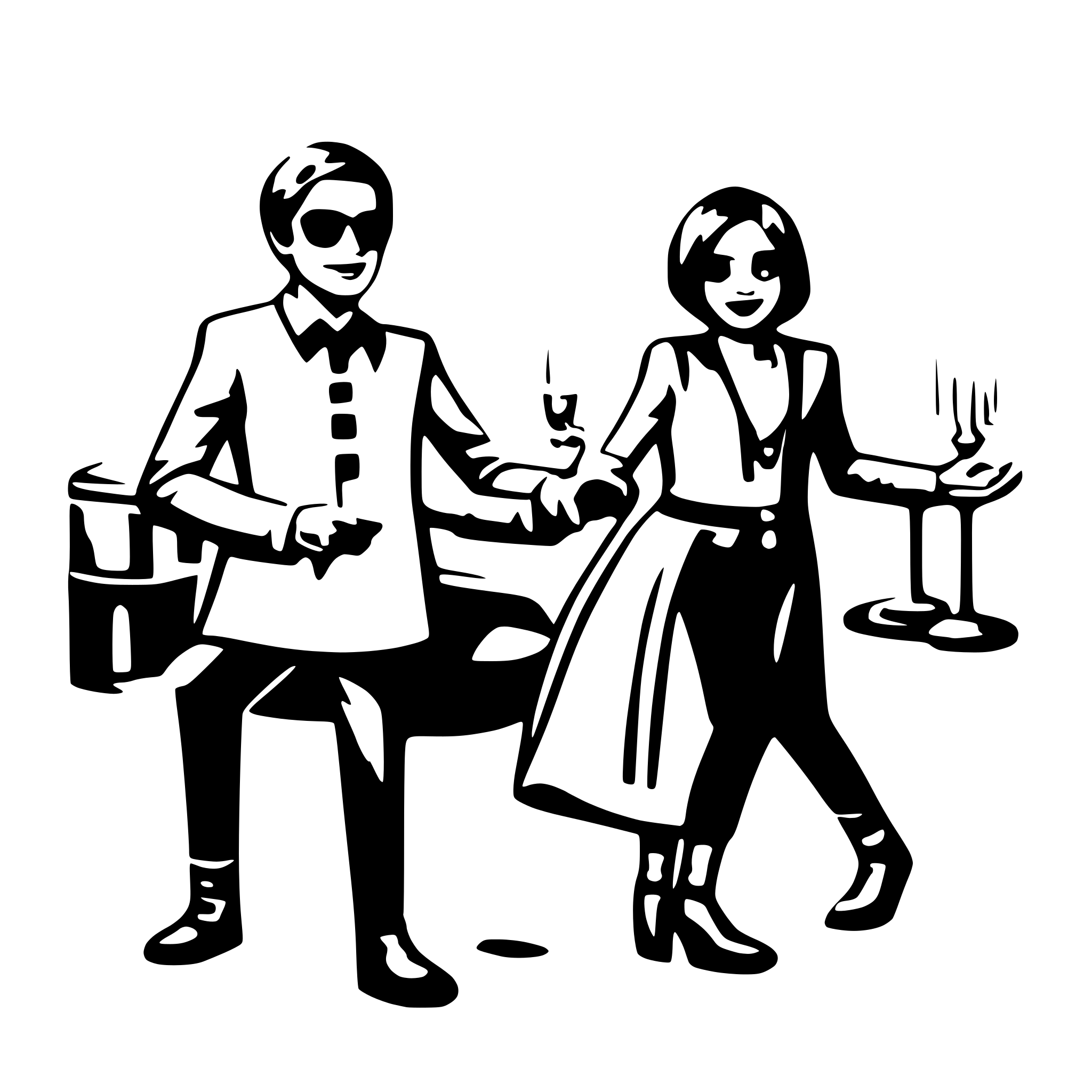 AI-generated SVG of 'Entertainment'