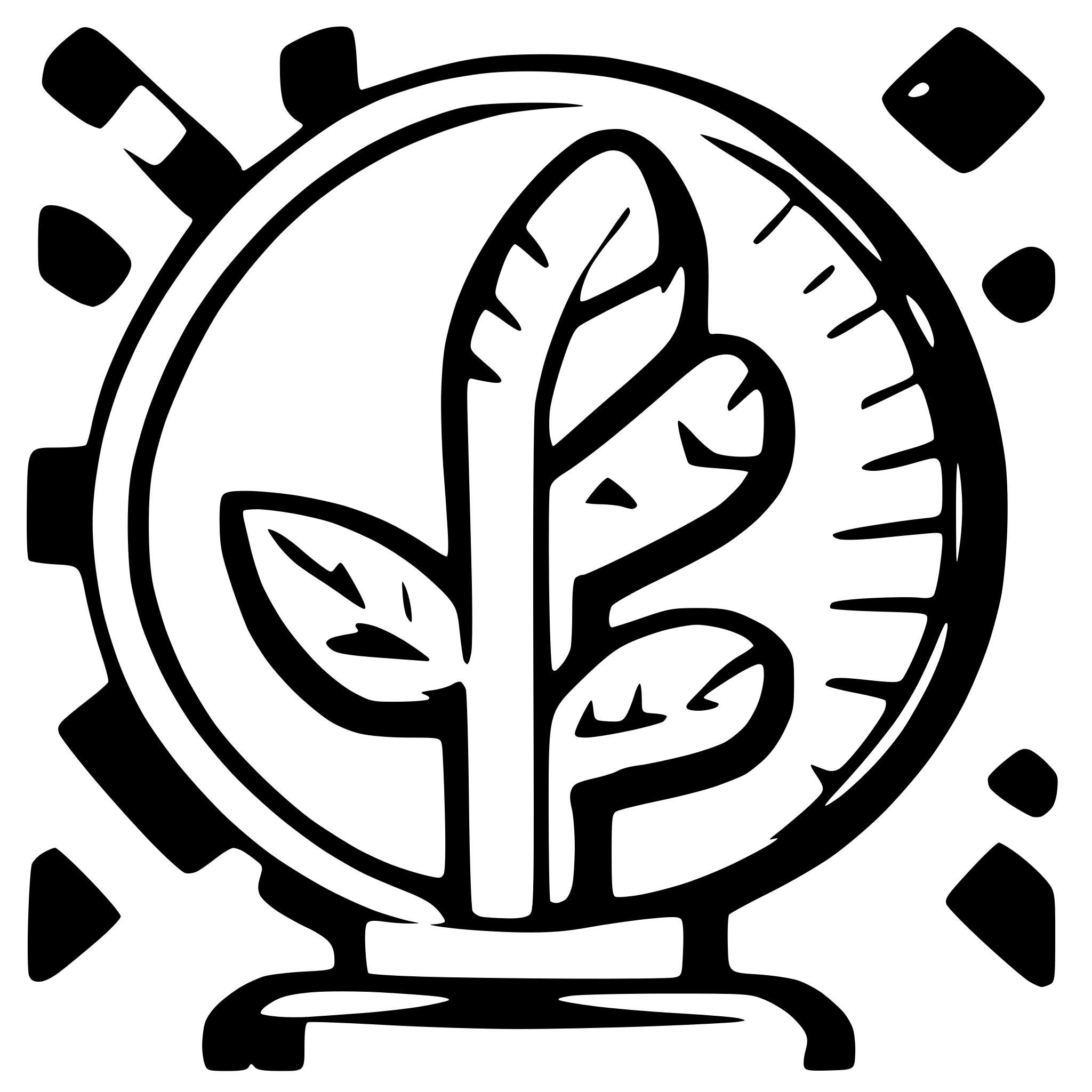 AI-generated SVG of a altcoinrankings.com logo no words