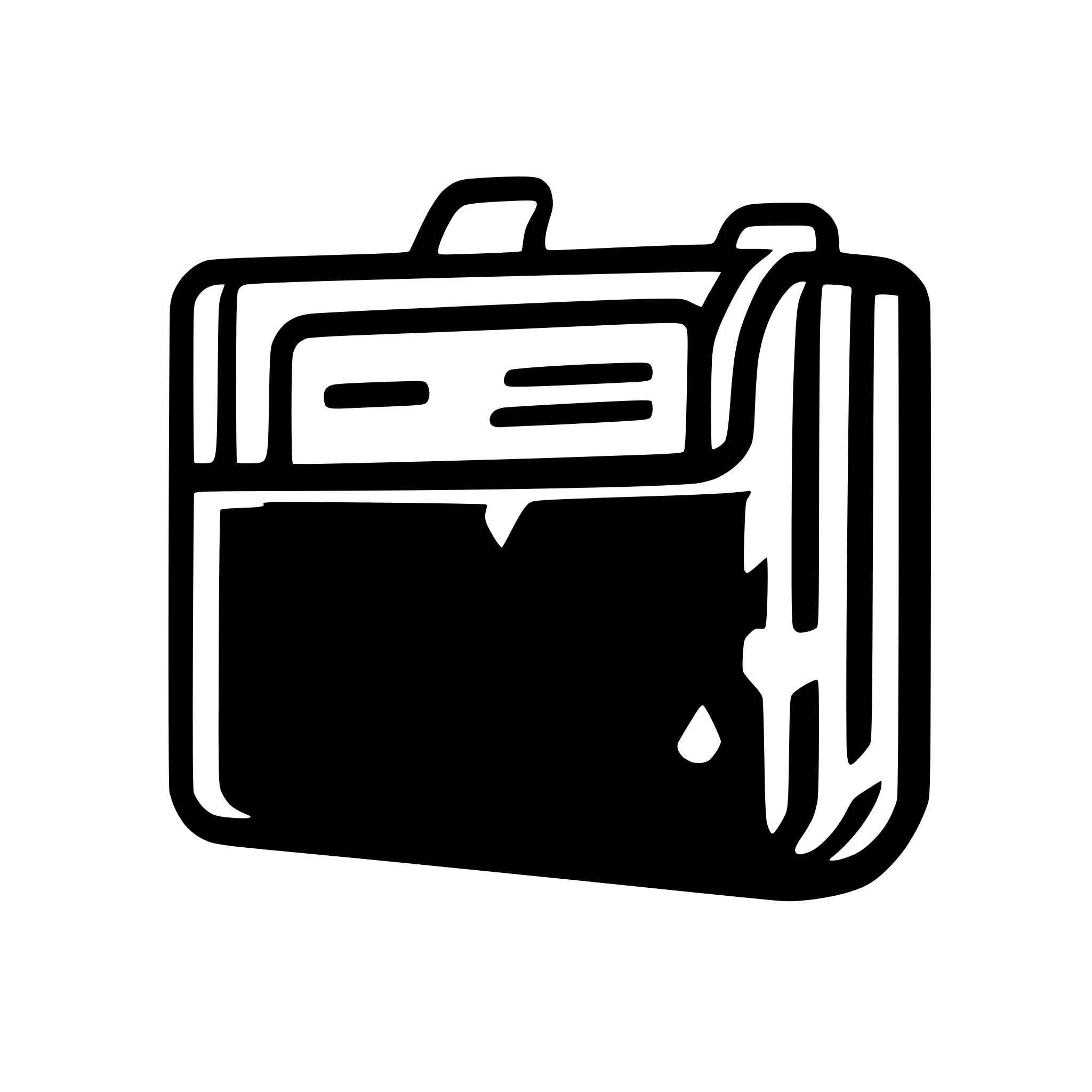 AI-generated SVG of a A simple wallet with a single credit card visible. AI-generated SVG of a A simple wallet with a single credit card visible.