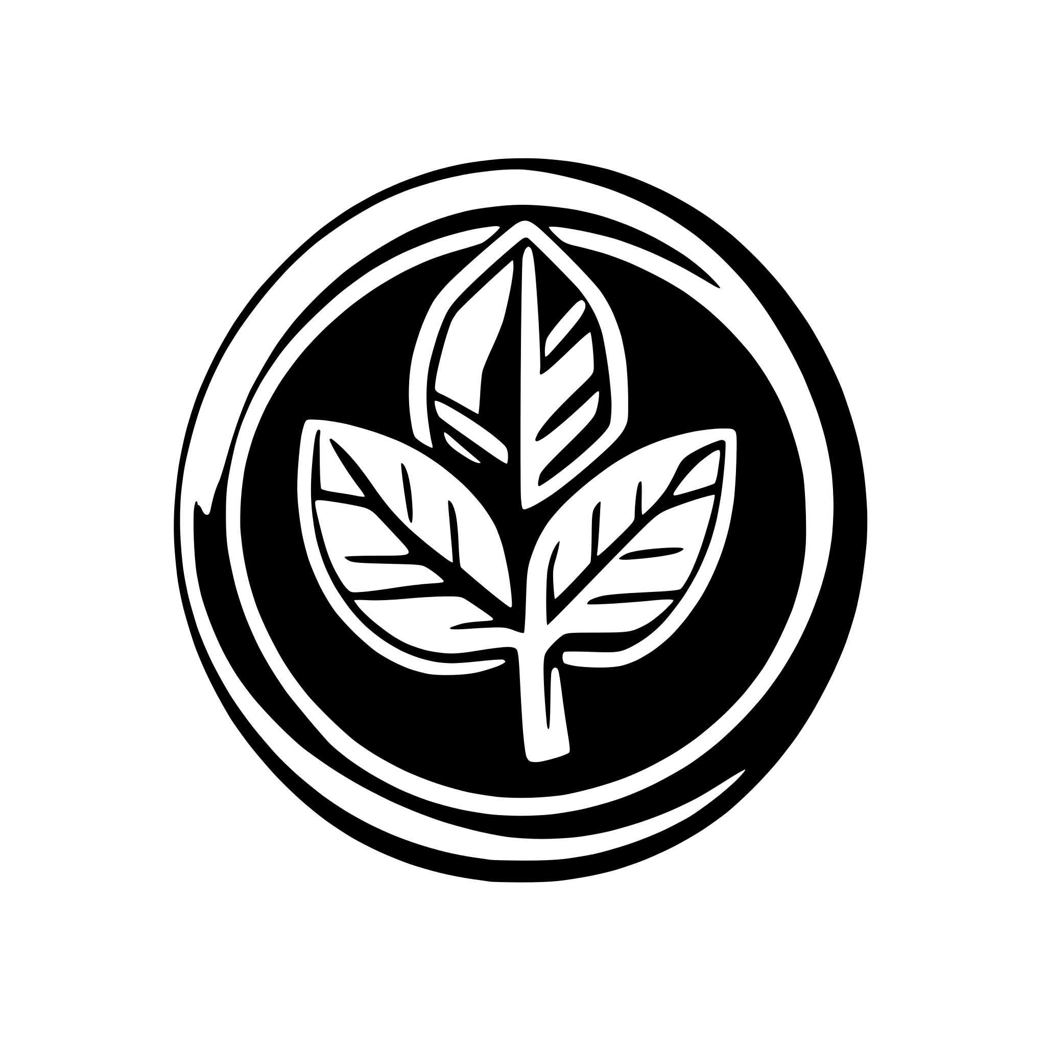 AI-generated SVG of 'logo swap crypto'