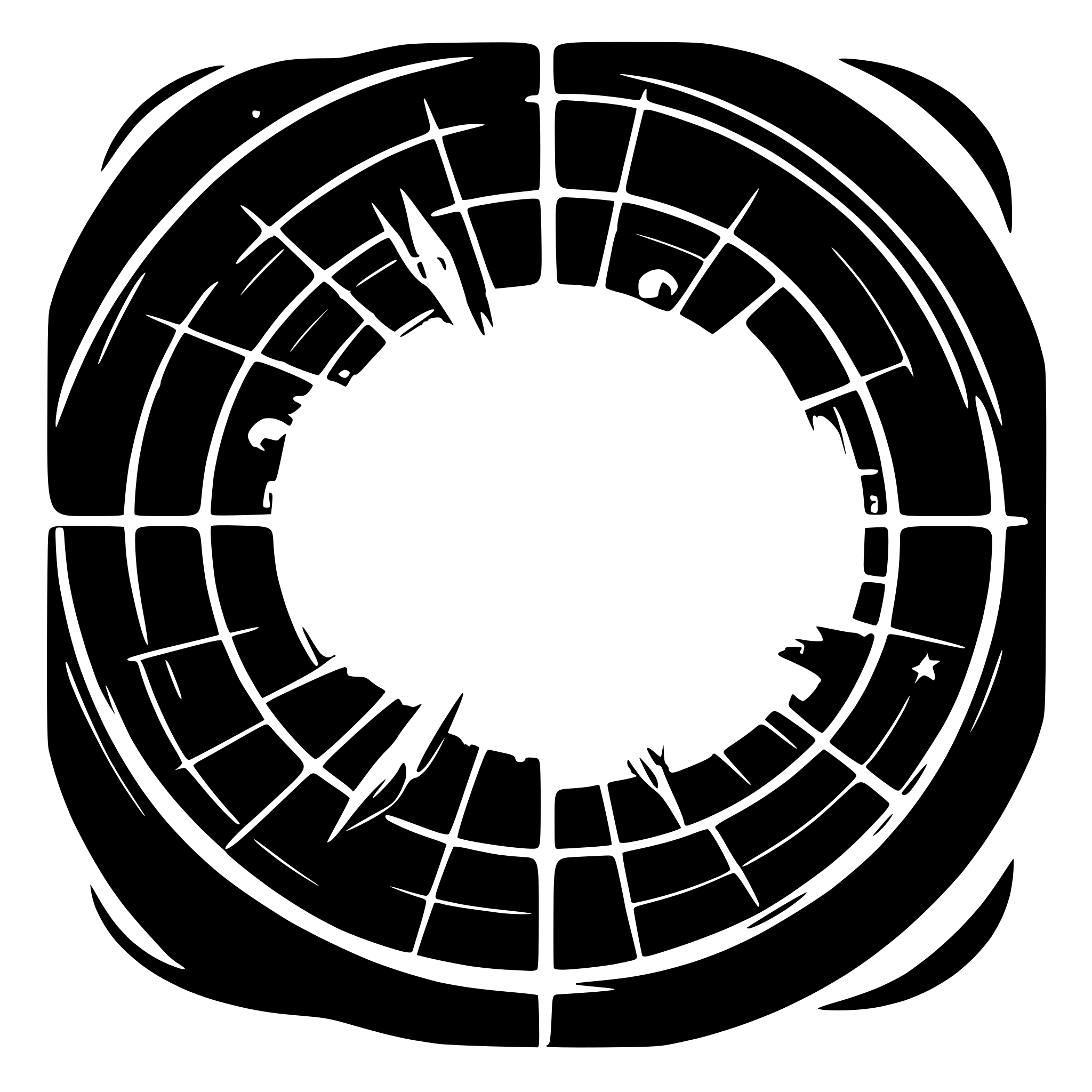 AI-generated SVG of 'spacetime diagram with space background'