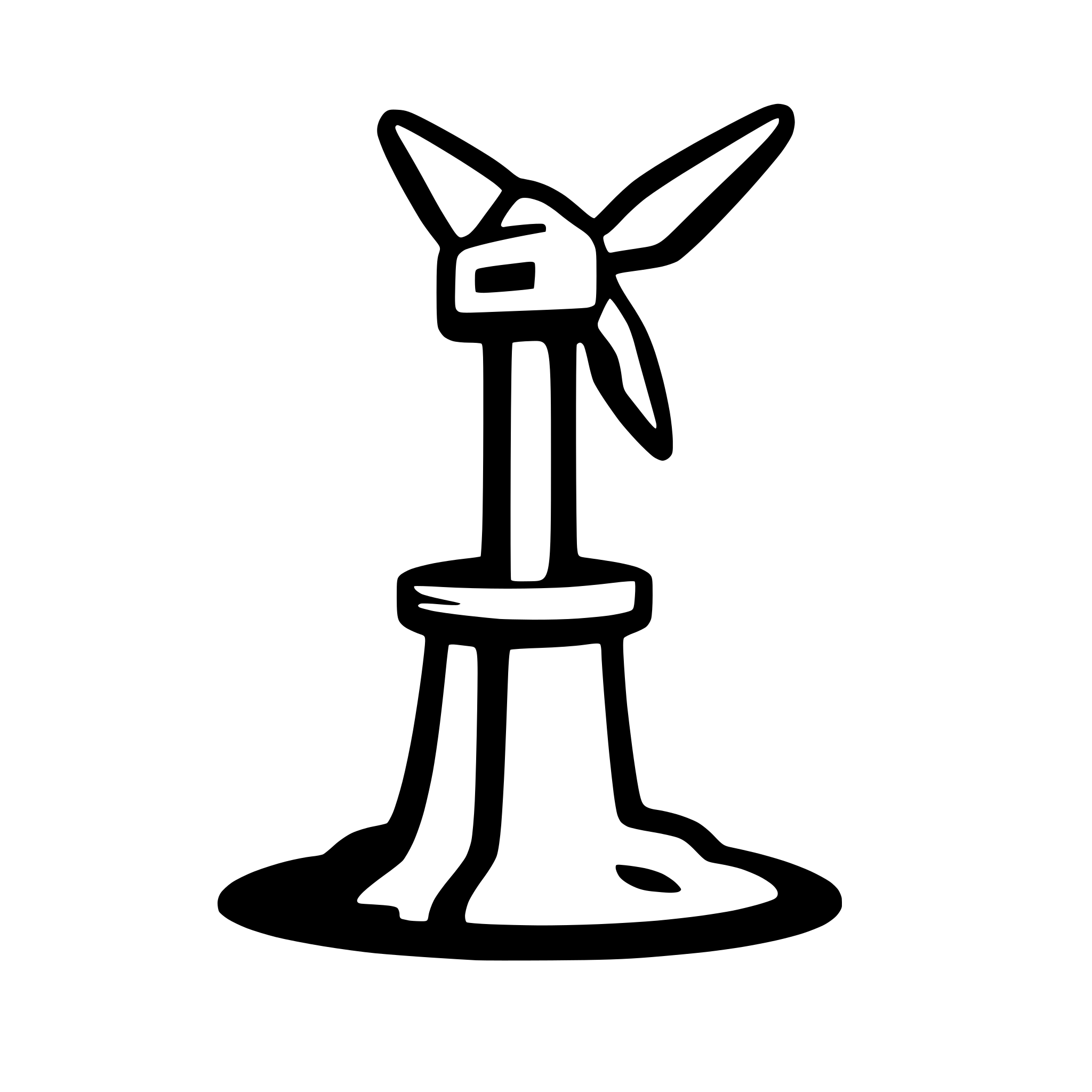 AI-generated SVG of 'offshore wind farm'