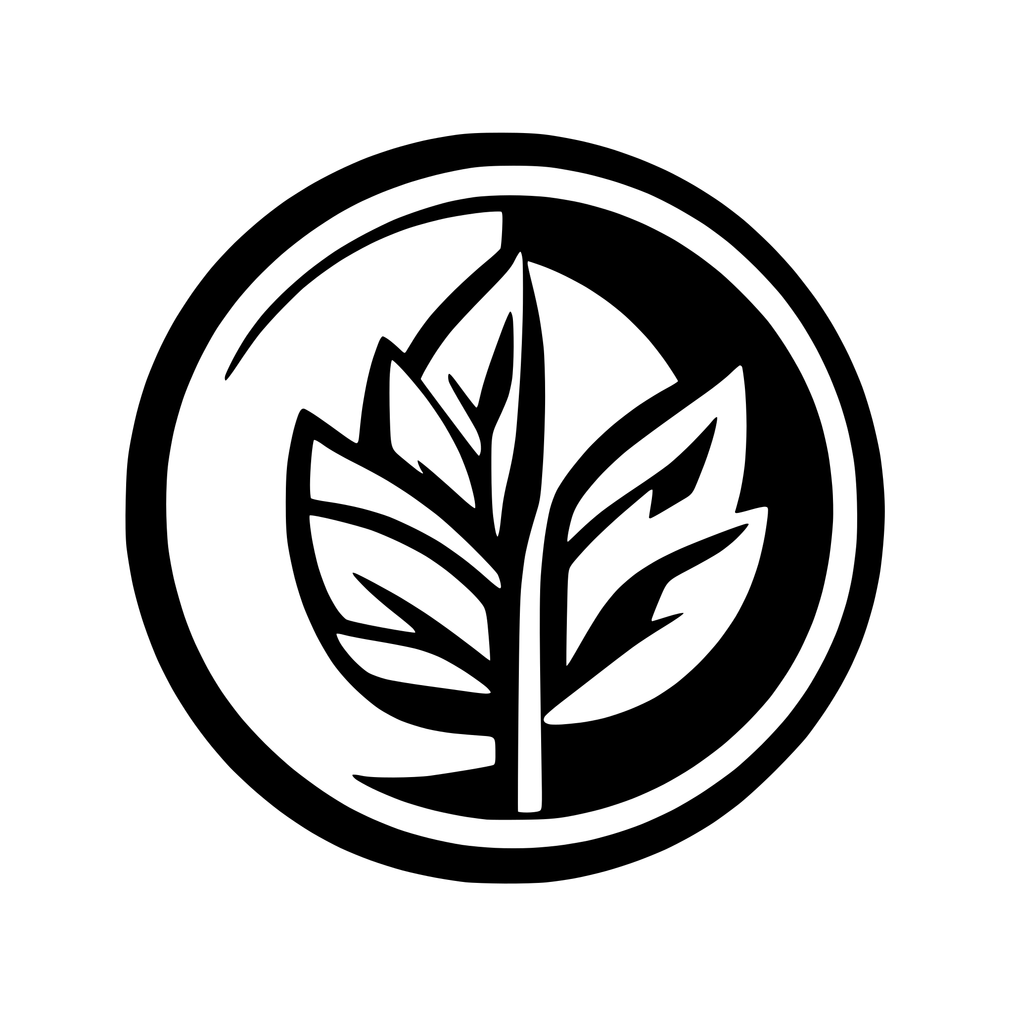 AI-generated SVG of 'logo for trading company'