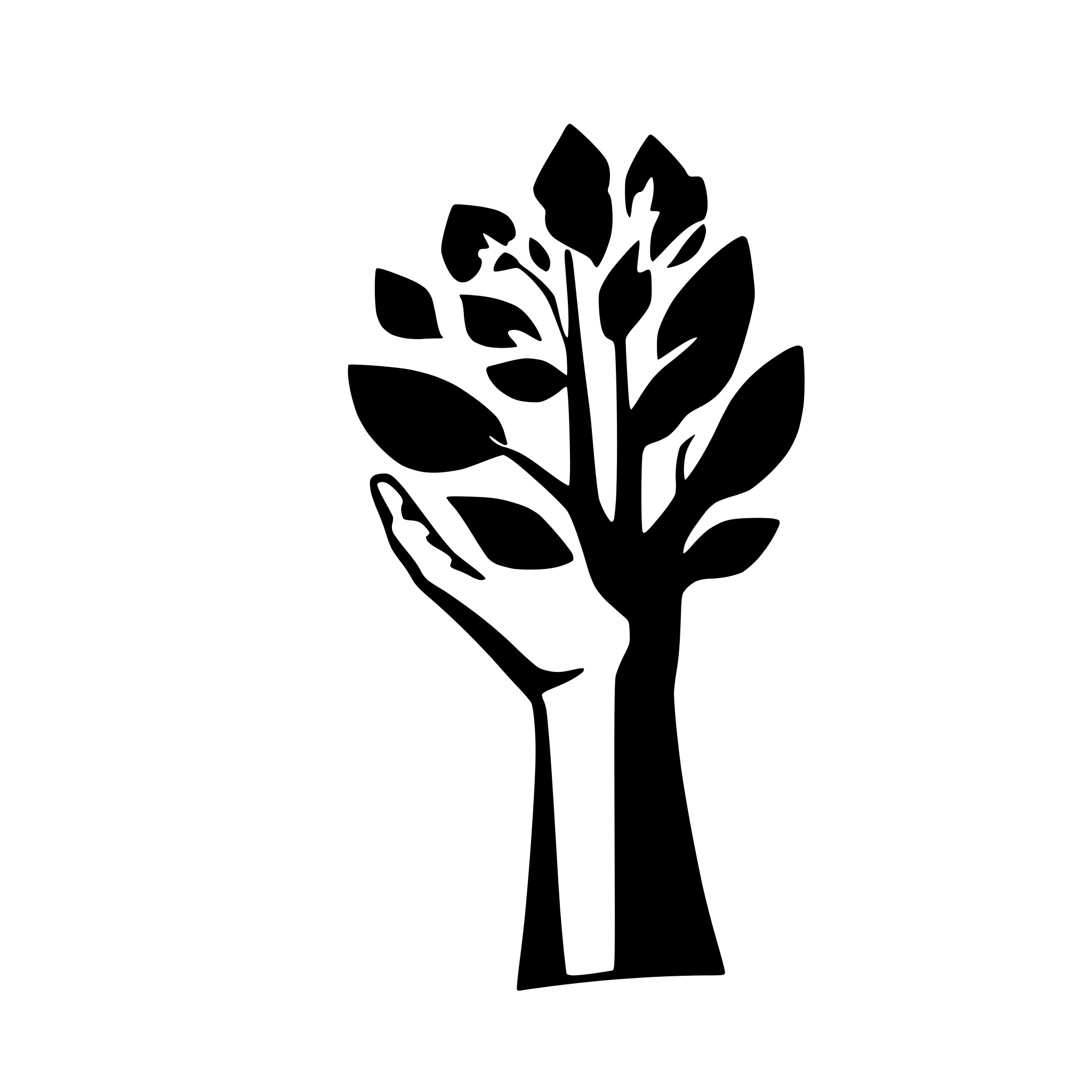 AI-generated SVG of a Goodness of God
