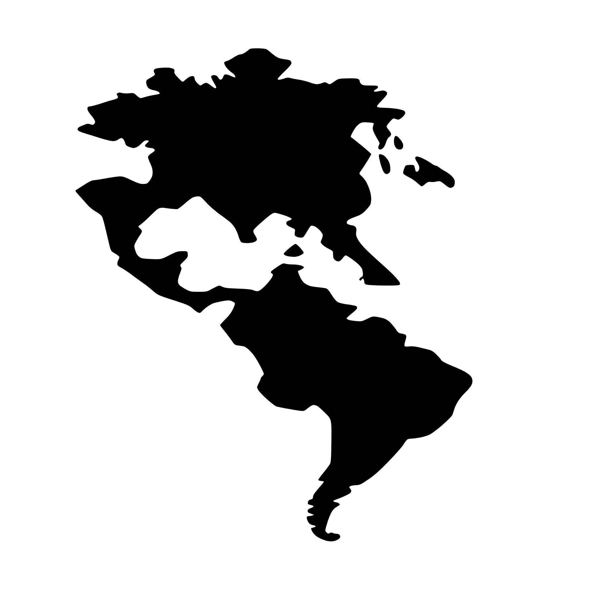 AI-generated SVG of 'map for asia continent'