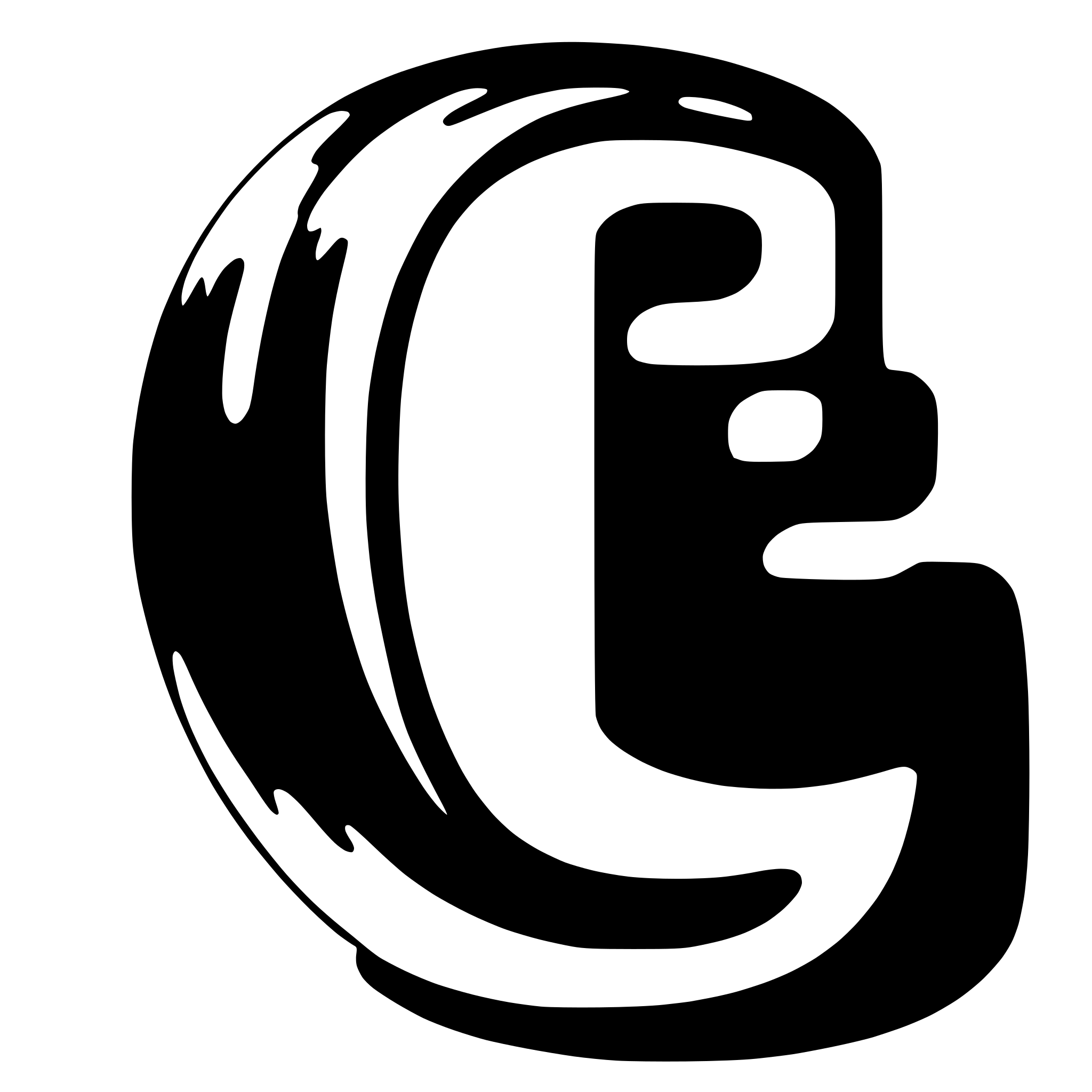 AI-generated SVG of 'letter o with coffee foam'