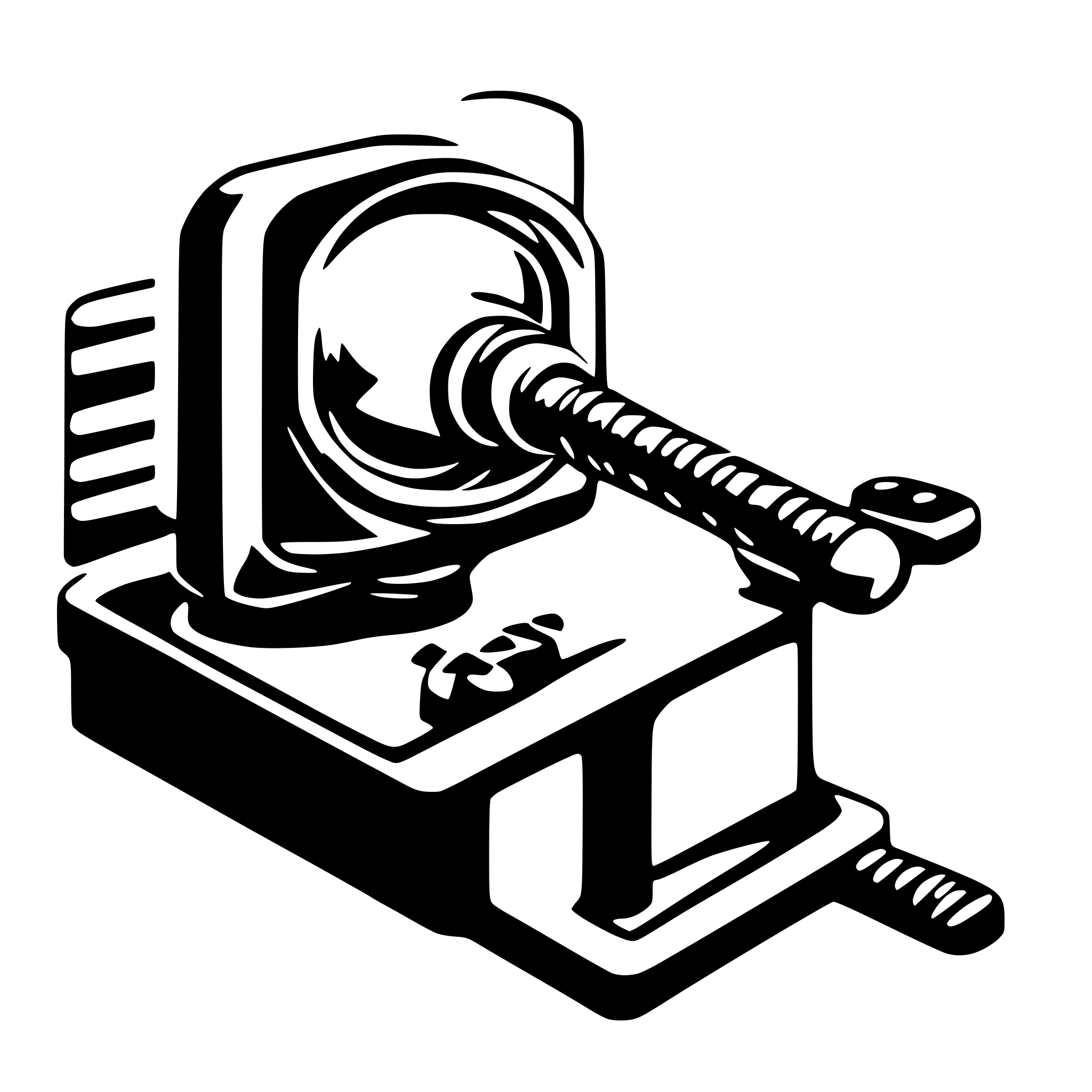 AI-generated SVG of 'search engin optimization'