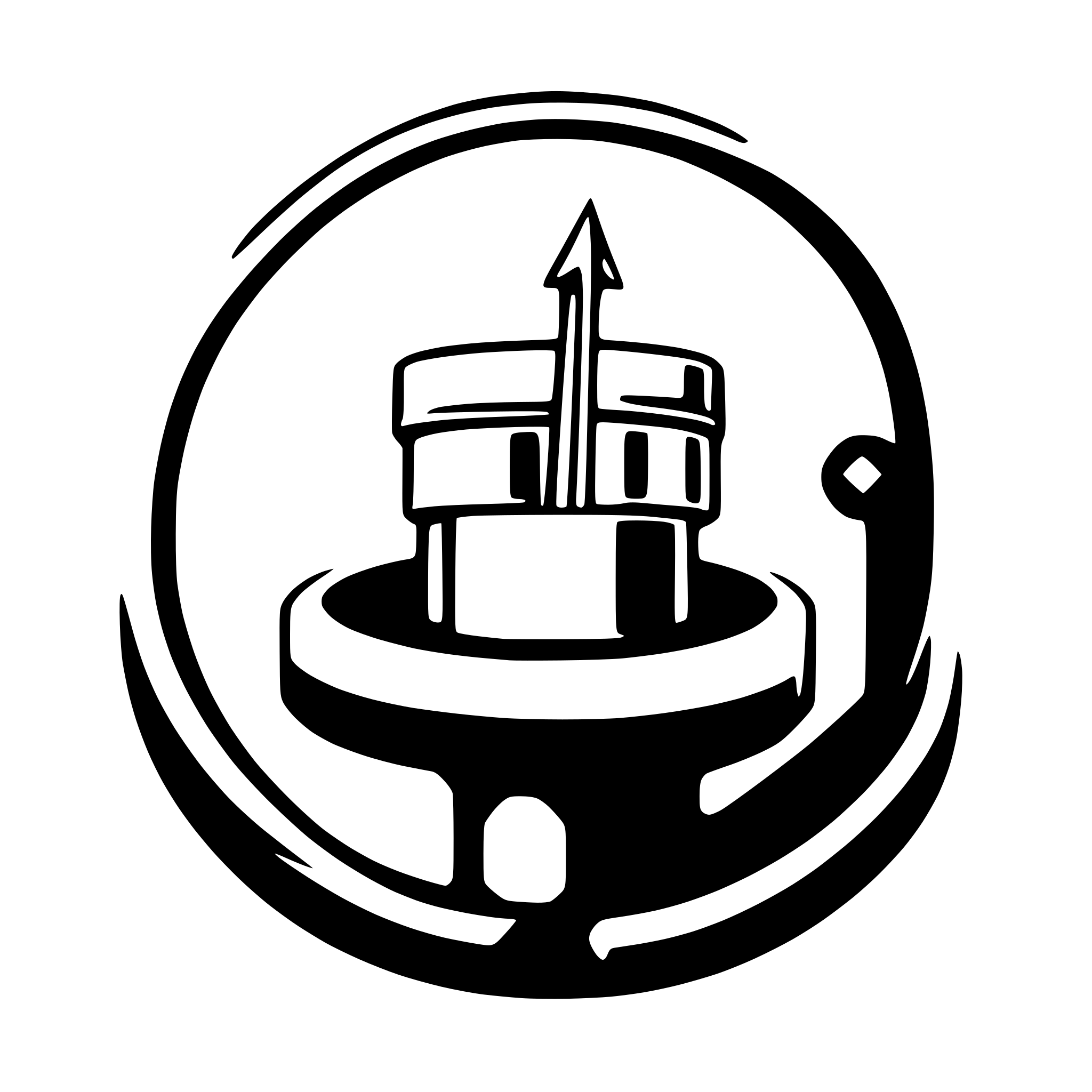 AI-generated SVG of 'sql injection icon'