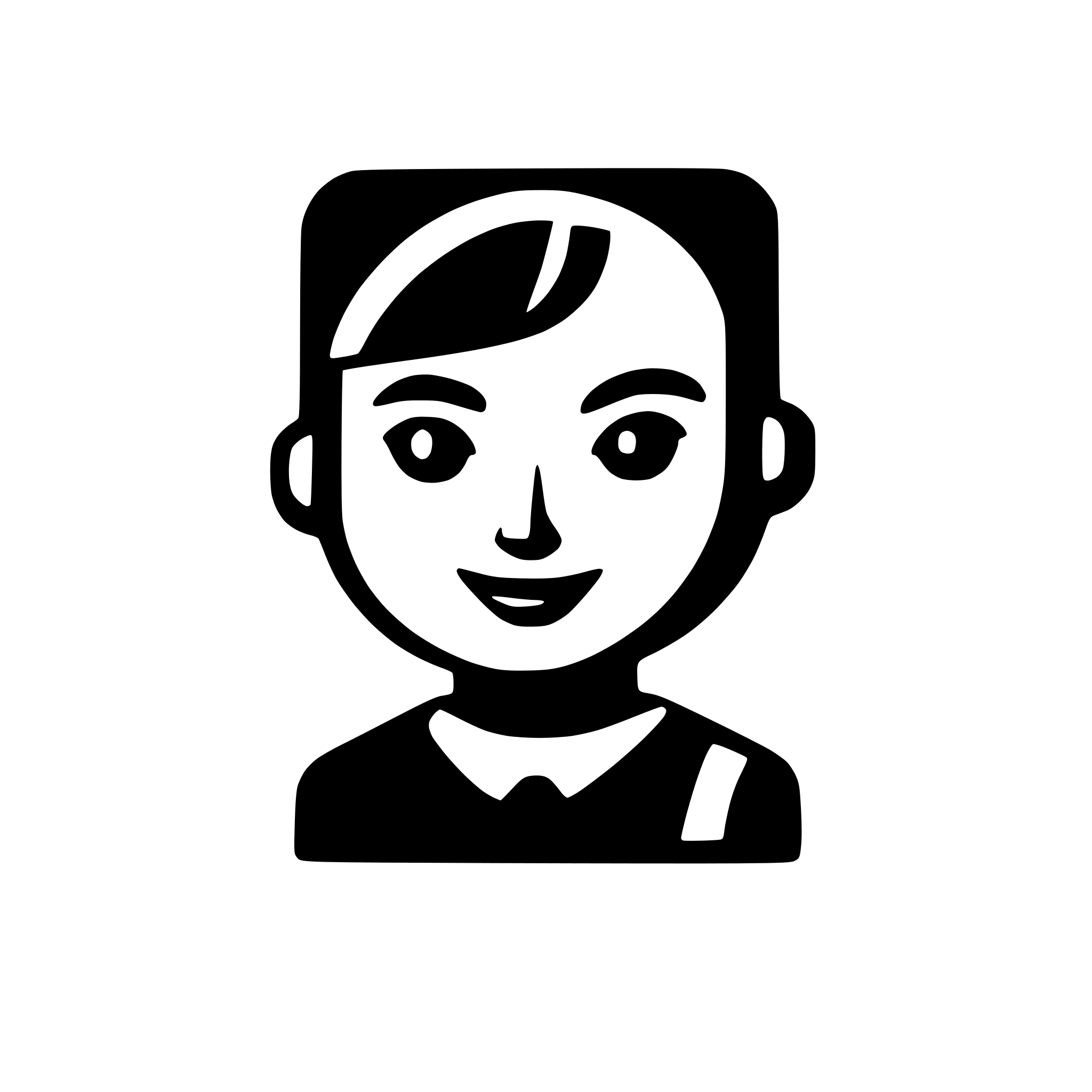 AI-generated SVG of 'Technology Impact for People'