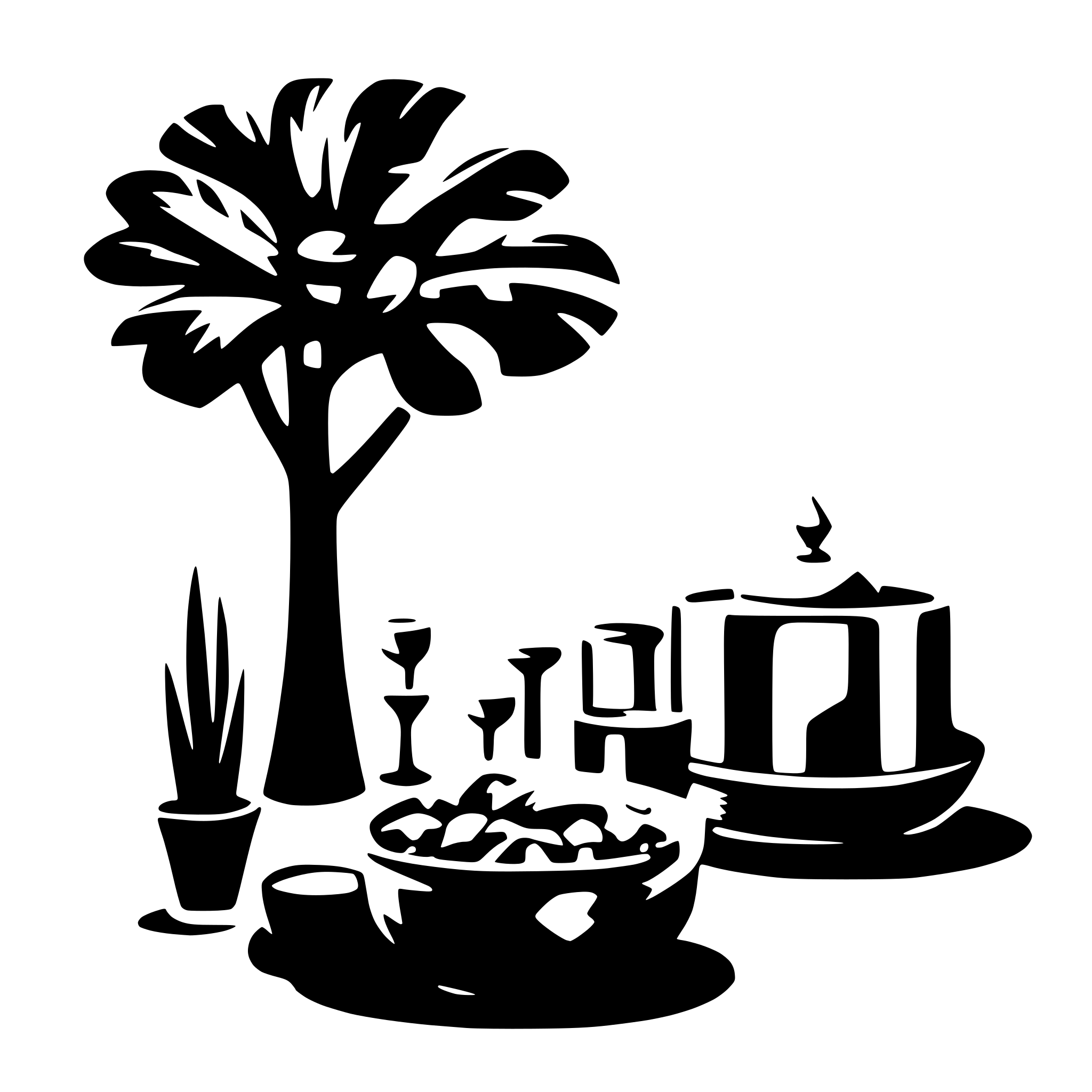 AI-generated SVG of 'رقم الهوية الإماراتية'