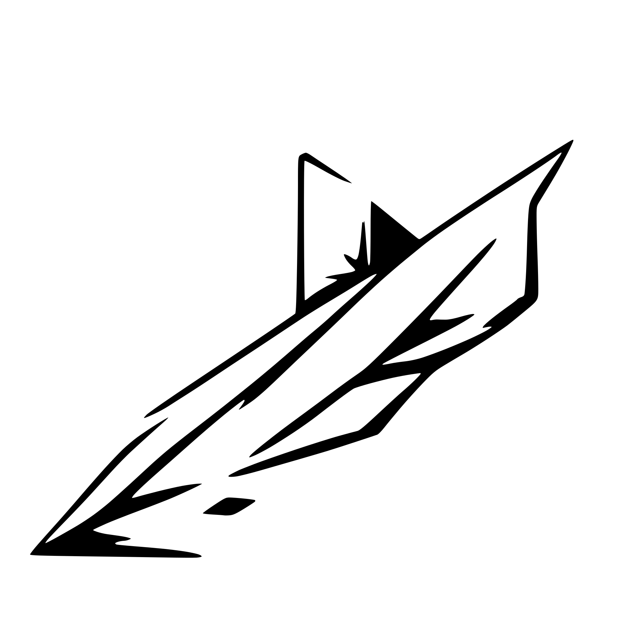 AI-generated SVG of 'fold line'