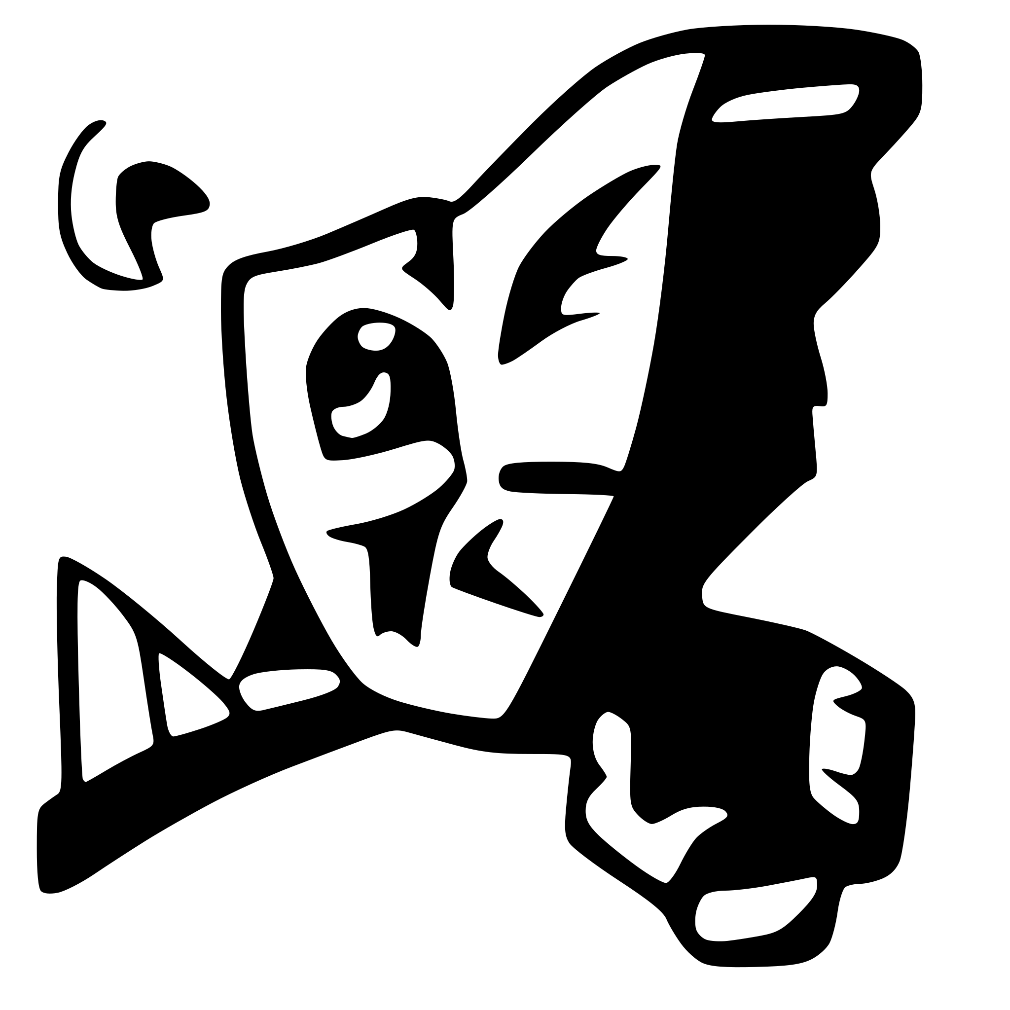 AI-generated SVG of a Baby dragon flying