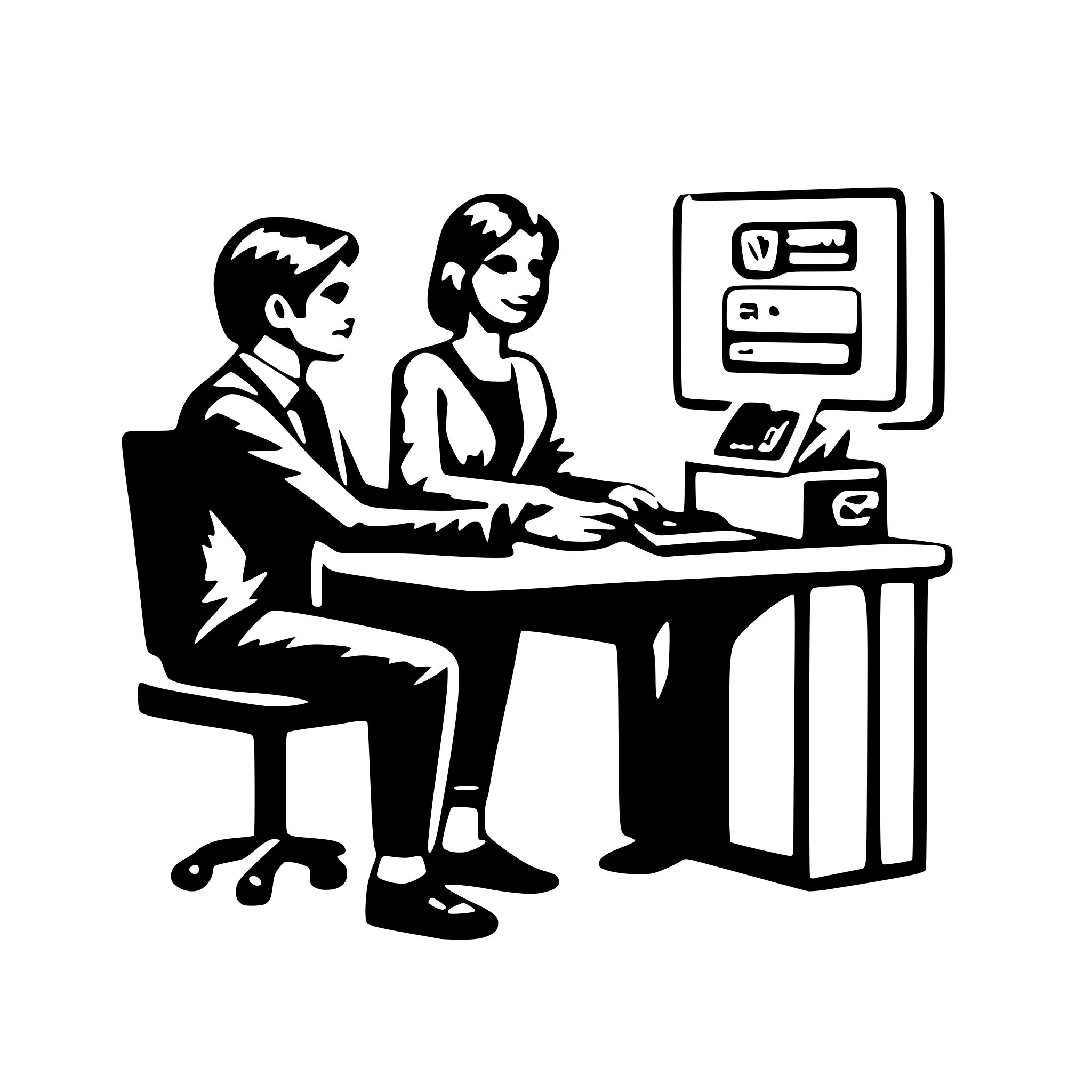 AI-generated SVG of 'client payments'
