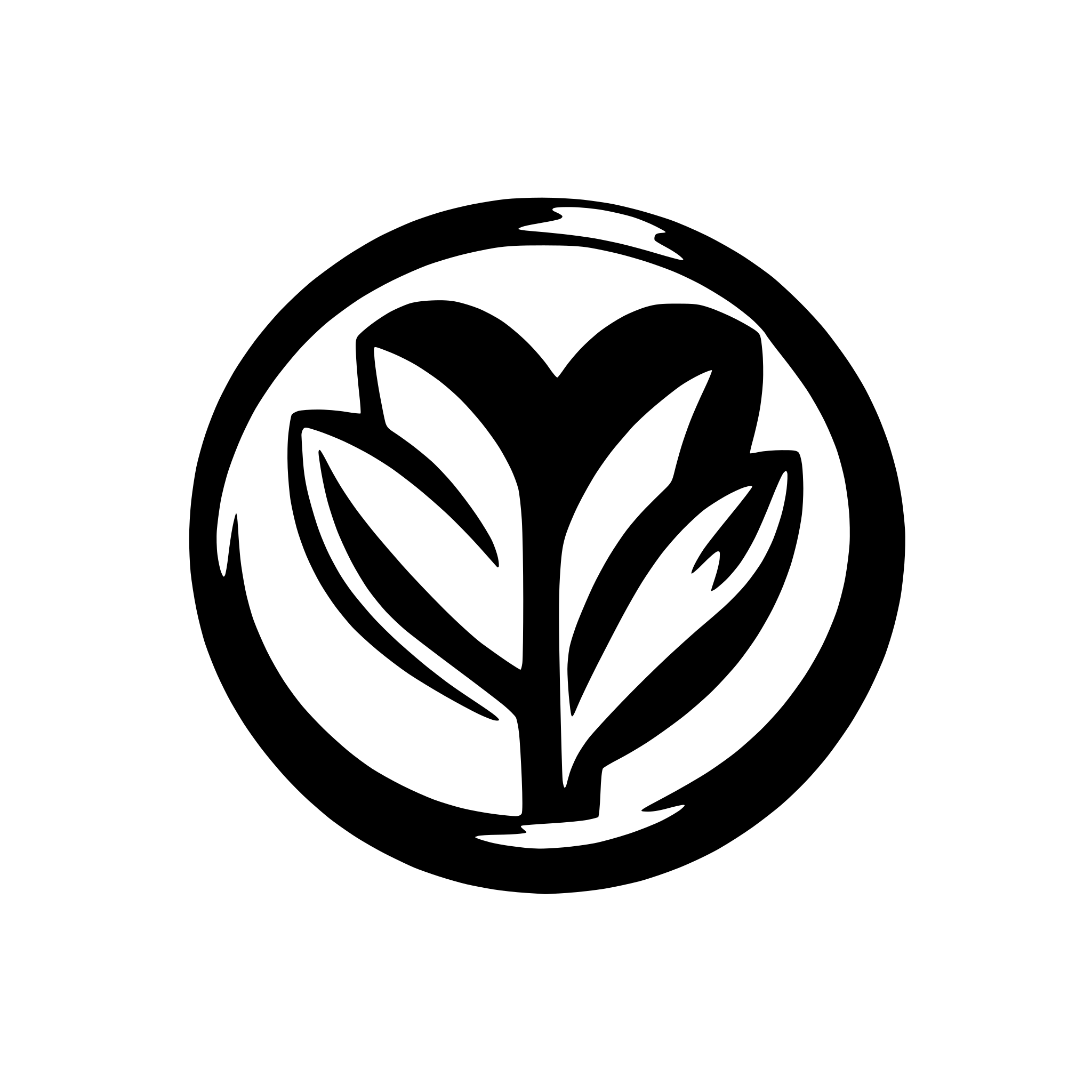 AI-generated SVG of a love