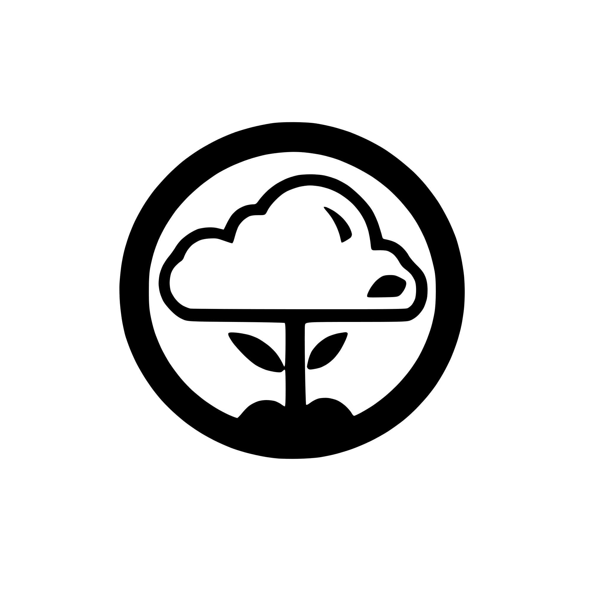 AI-generated SVG of a Cloud