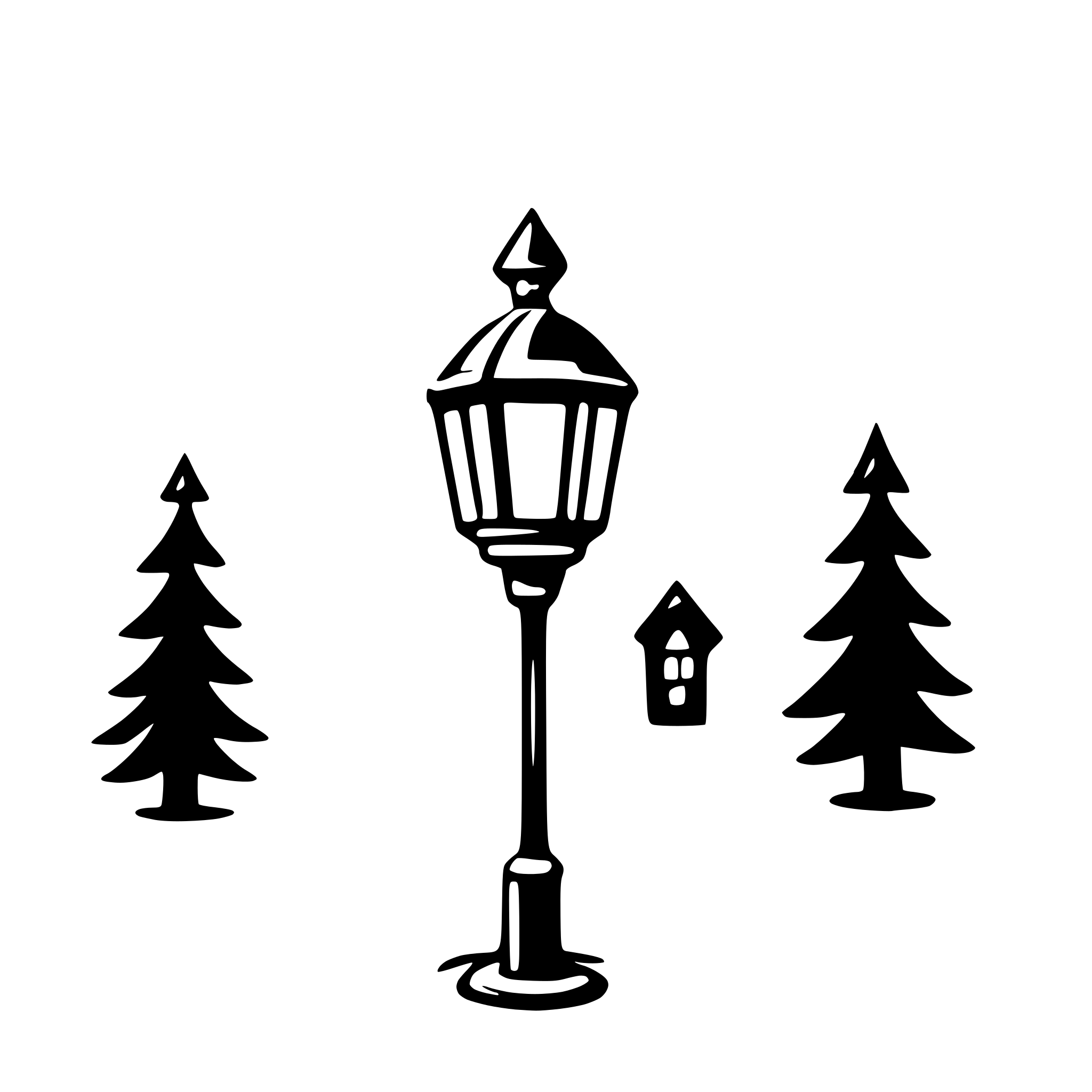 AI-generated SVG of 'christmas lights'