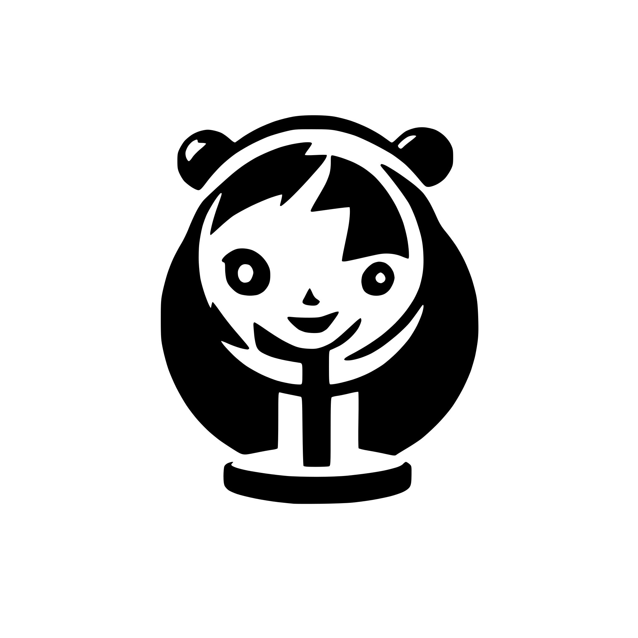 AI-generated SVG of a selection