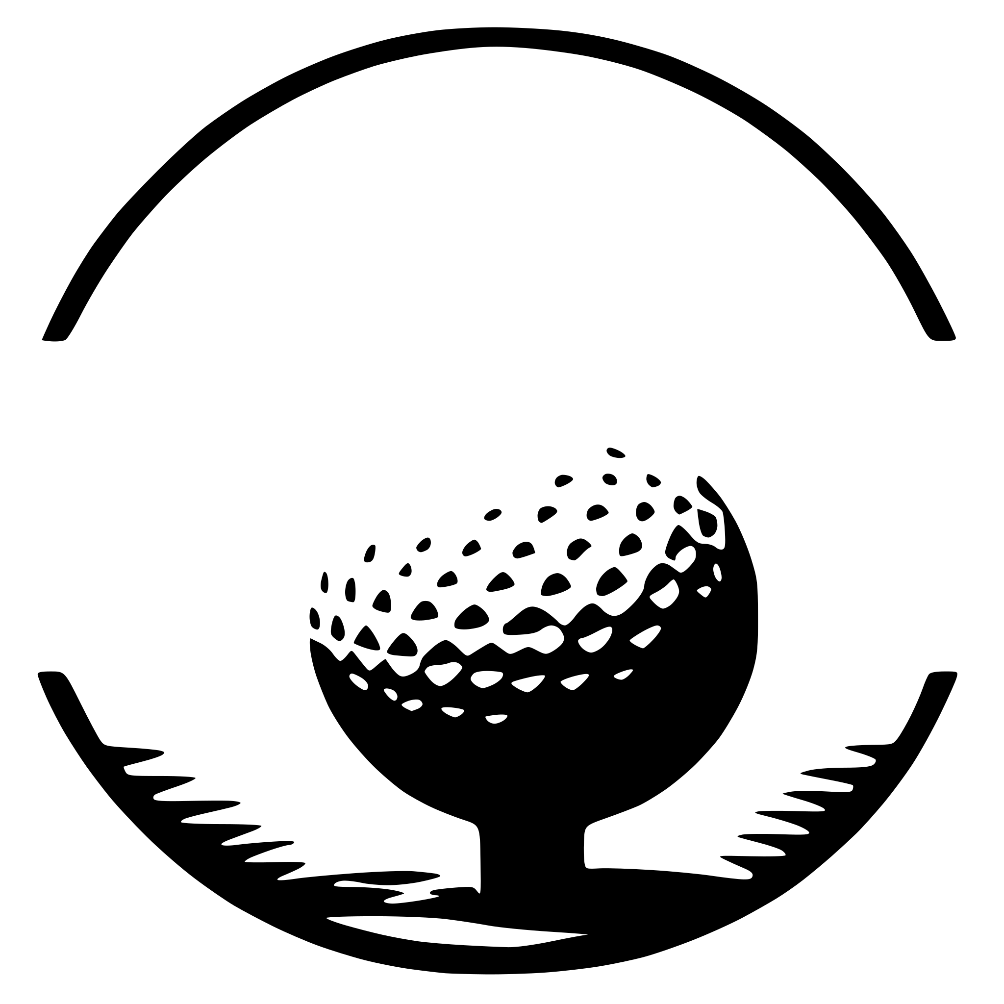 AI-generated SVG of a i need an image of a golf ball on a tee. as simplistic as possible AI-generated SVG of a i need an image of a golf ball on a tee. as simplistic as possible