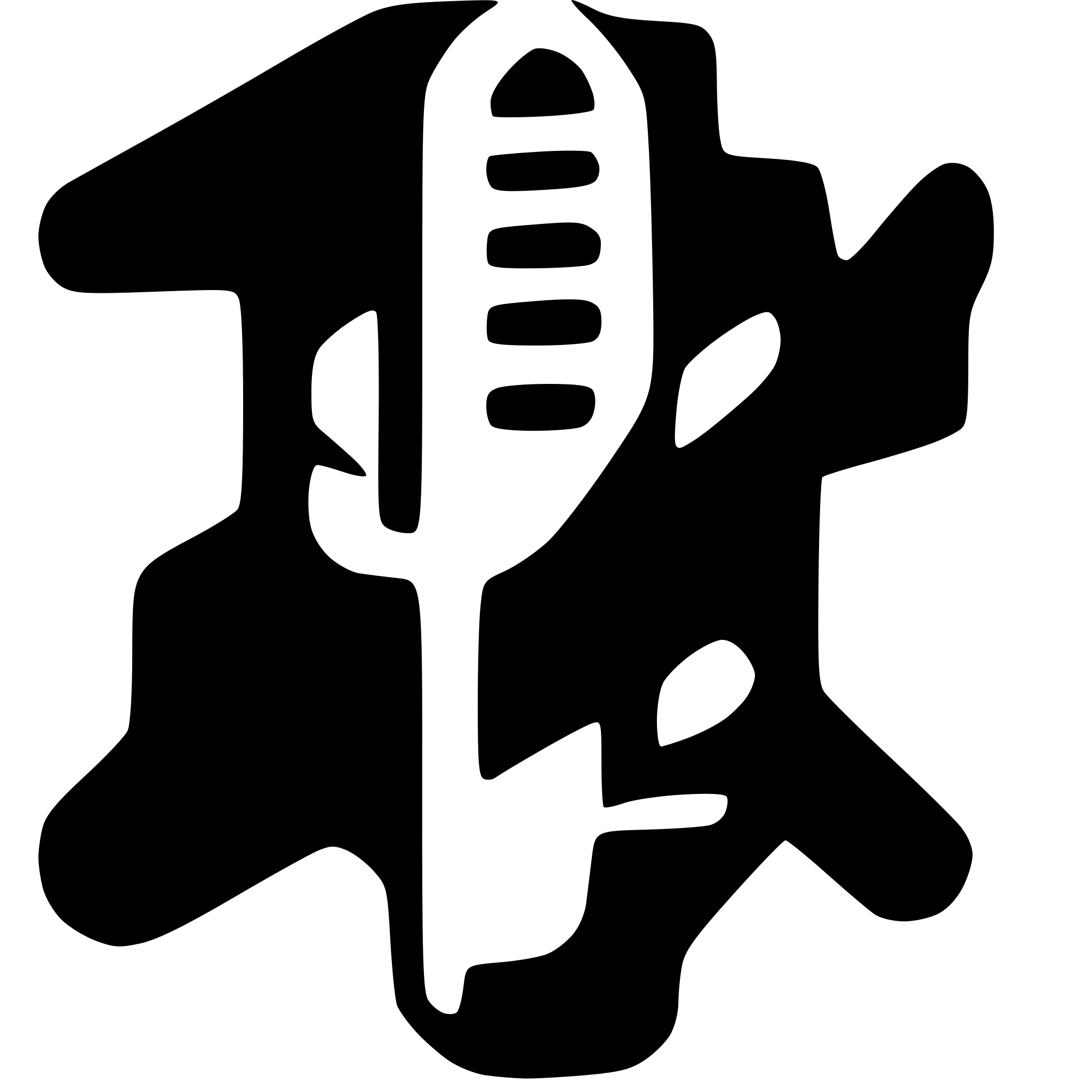 AI-generated SVG of a trex hold money