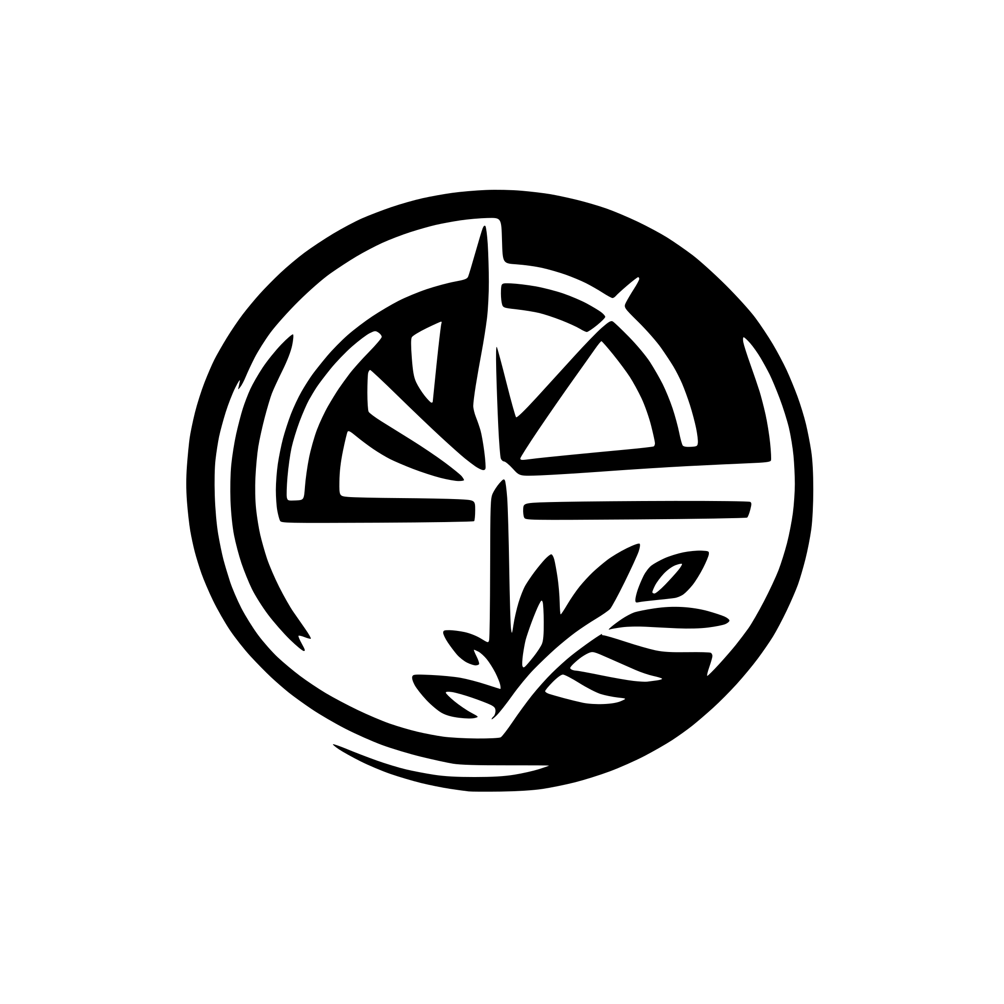 AI-generated SVG of a minimalistic green sun, which looks a bit like a pie chart