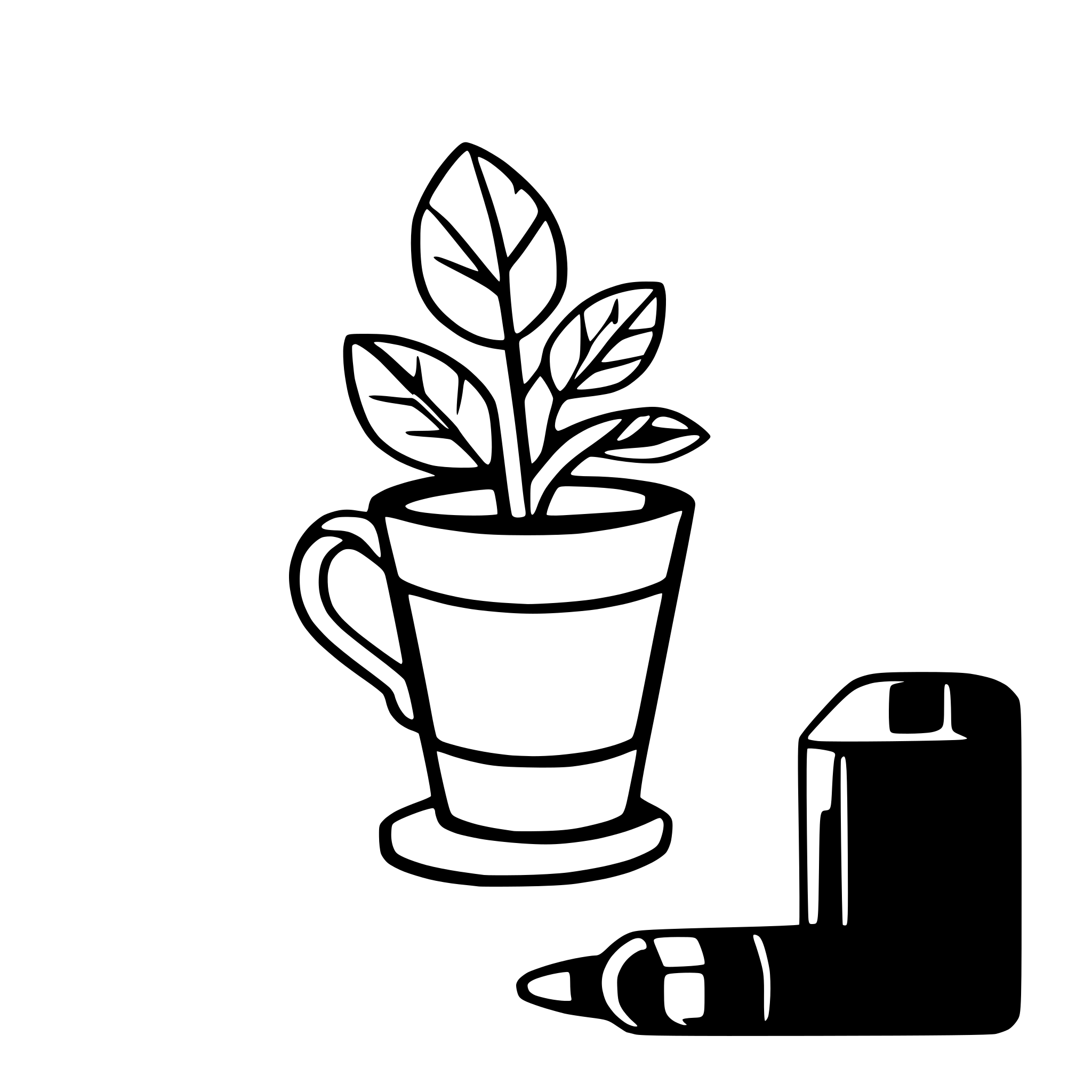 AI-generated SVG of 'text to svg'