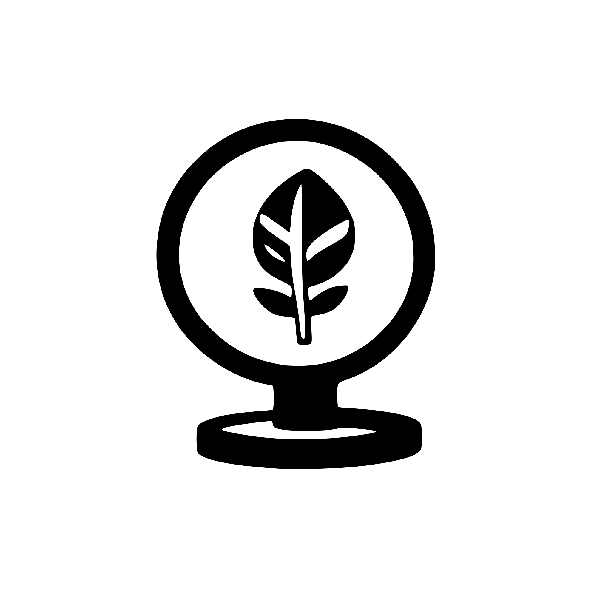 AI-generated SVG of a no search results