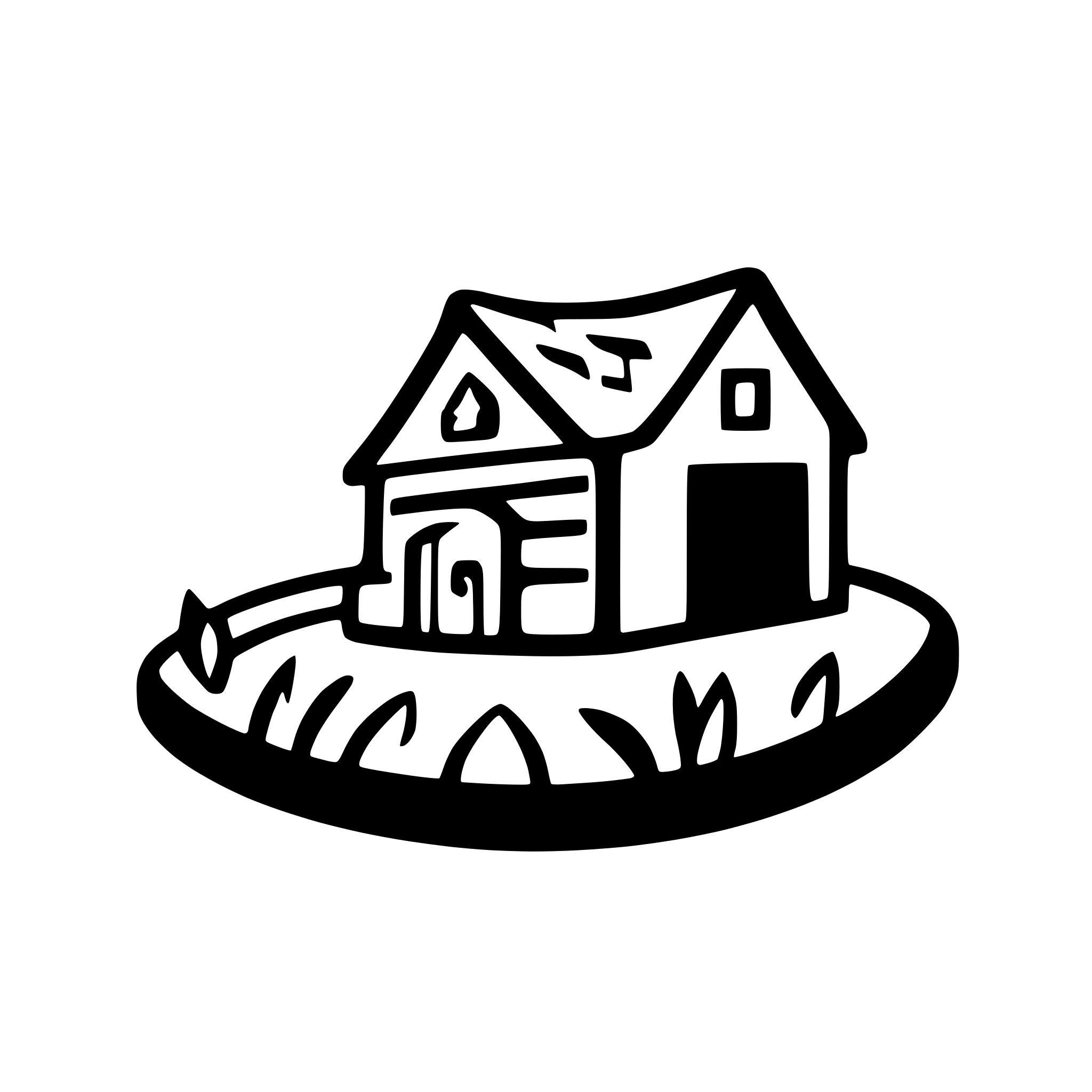 AI-generated SVG of a one hayloft, in game icon, colourful
