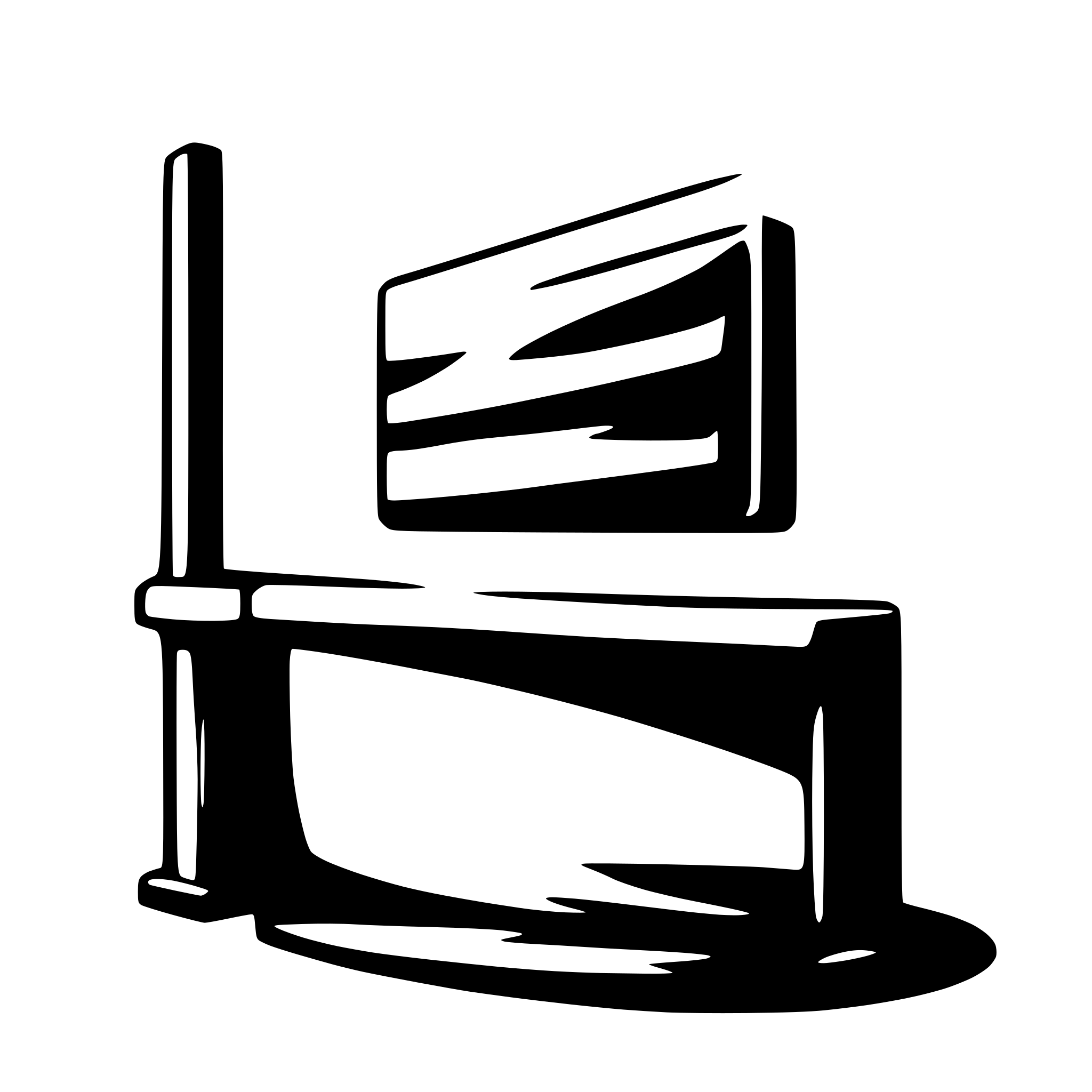 AI-generated SVG of 'panel sideview 3d'