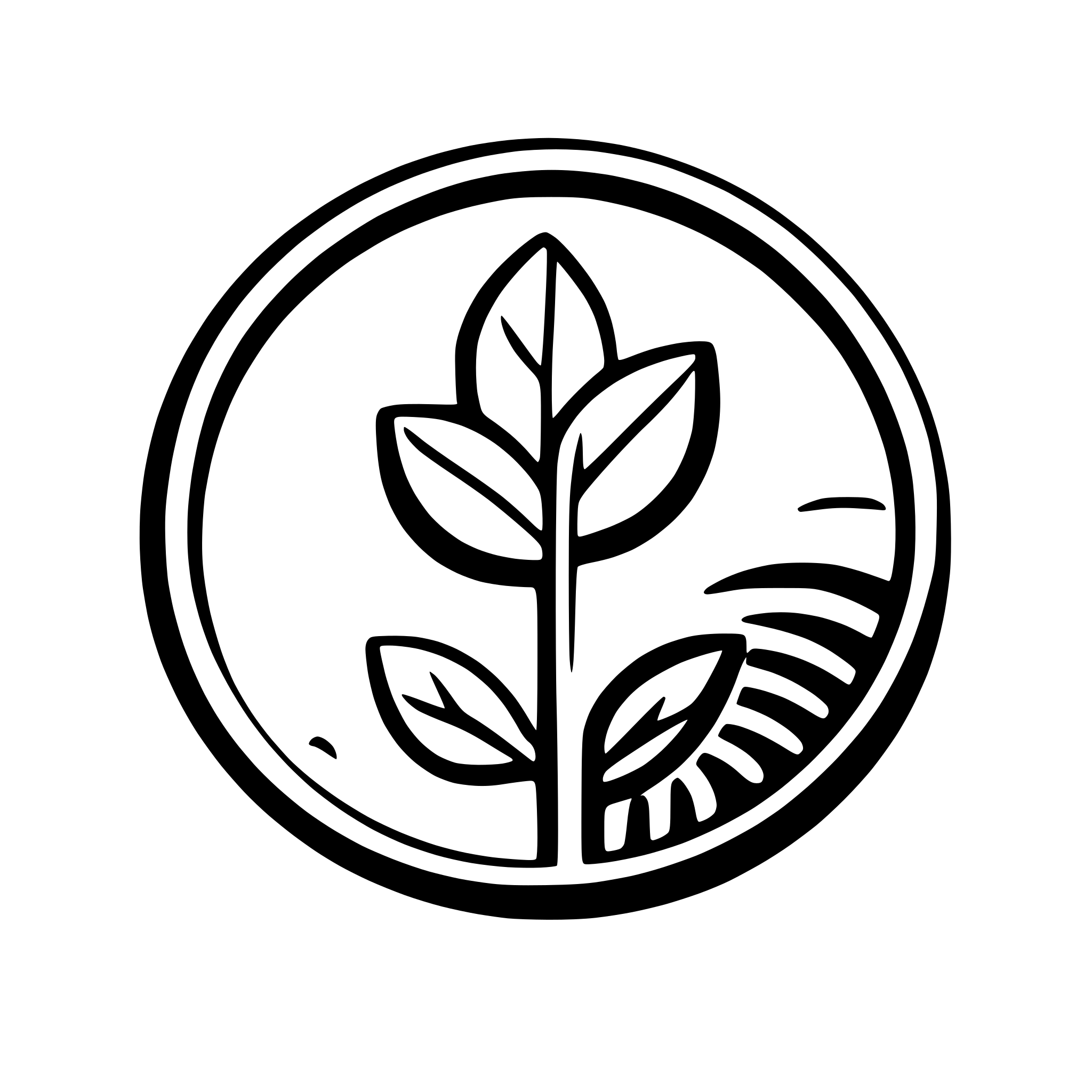 AI-generated SVG of a A logo for product 