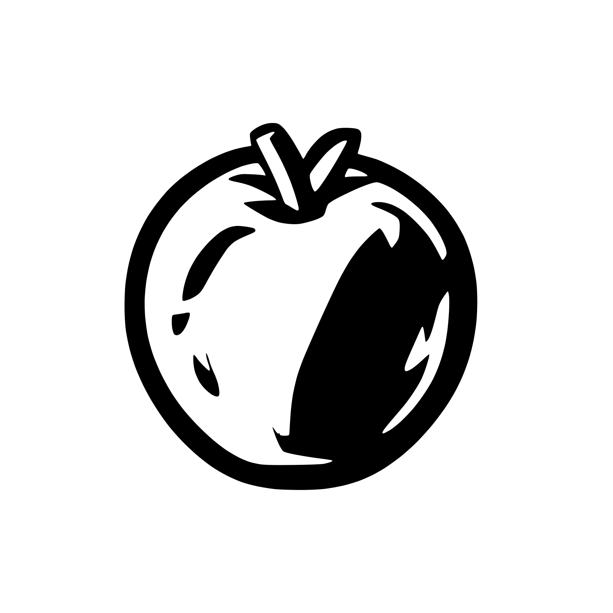 AI-generated SVG of a APPLE