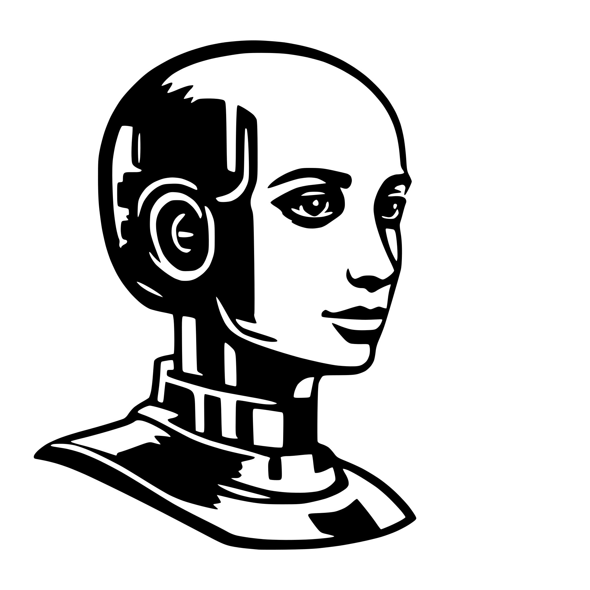 AI-generated SVG of a ai