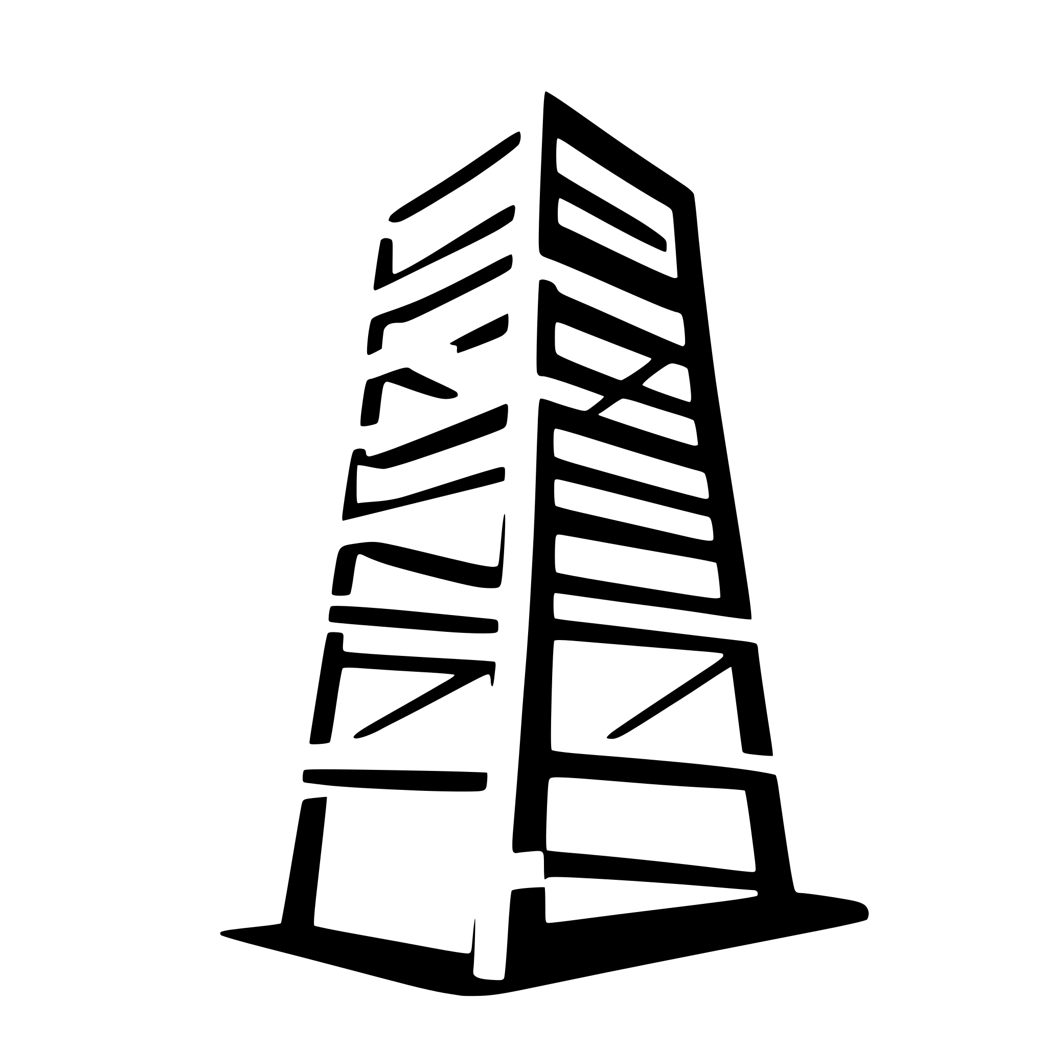 AI-generated SVG of 'construction scaffolding'