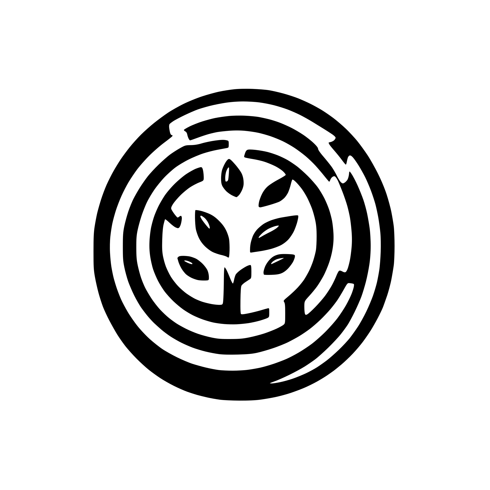 AI-generated SVG of 'Group Finder'