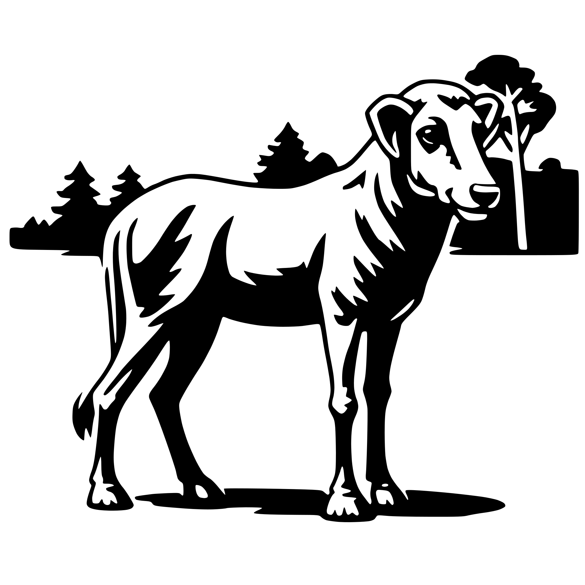 AI-generated SVG of 'wildlife photography'