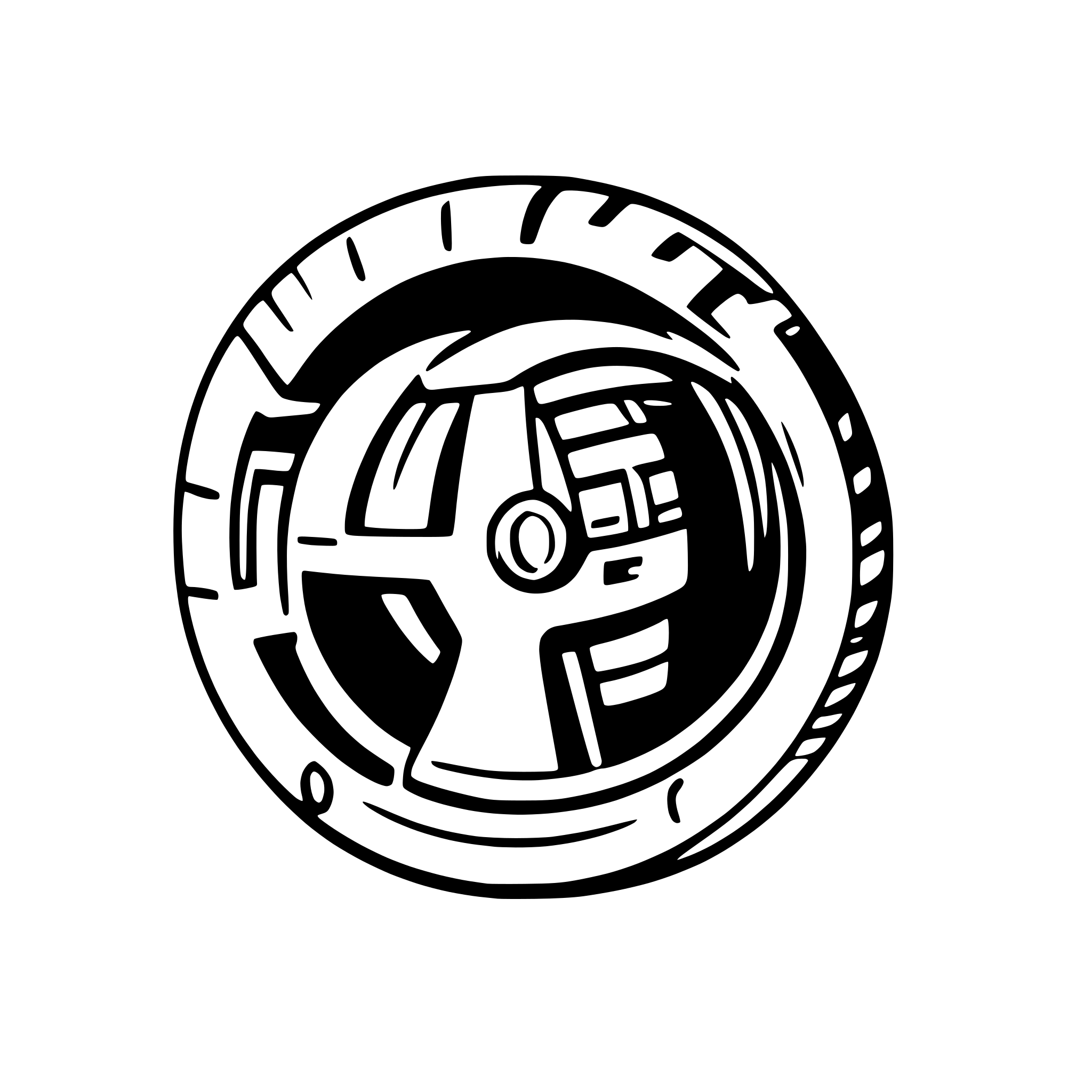 AI-generated SVG of '"Stargate" service operating mode'