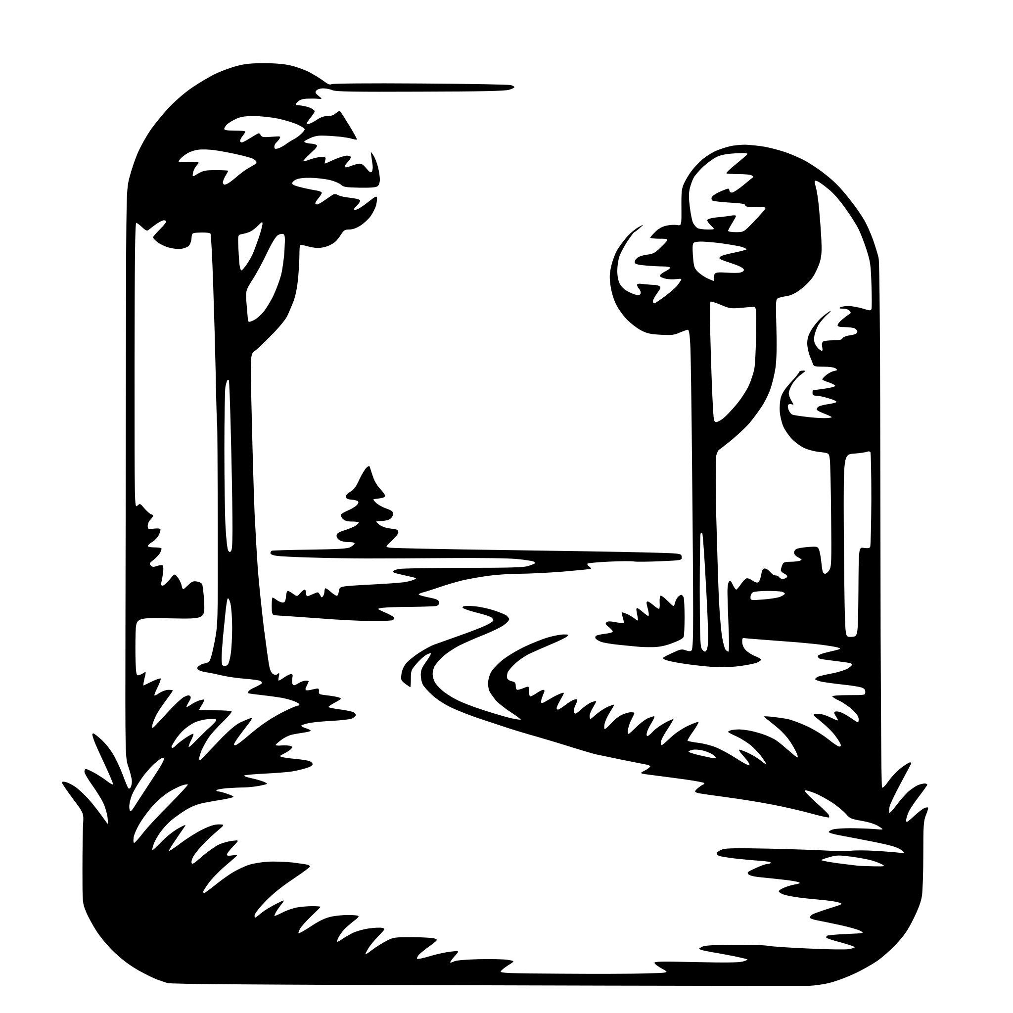 AI-generated SVG of 'tapestry'