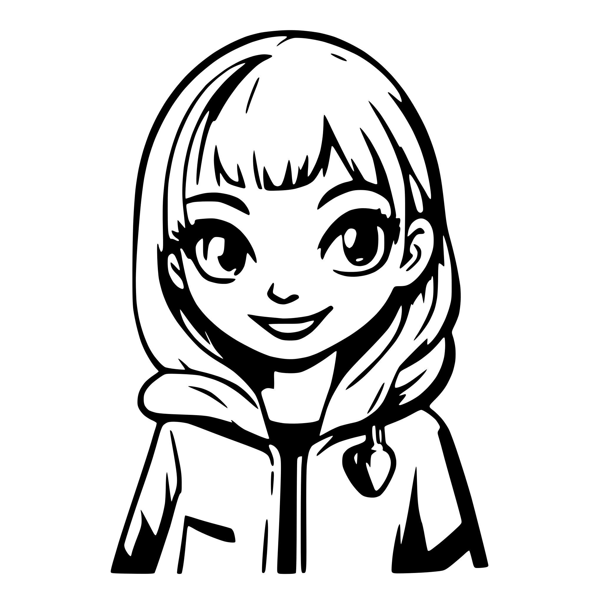 AI-generated SVG of 'Fine Grain Control'