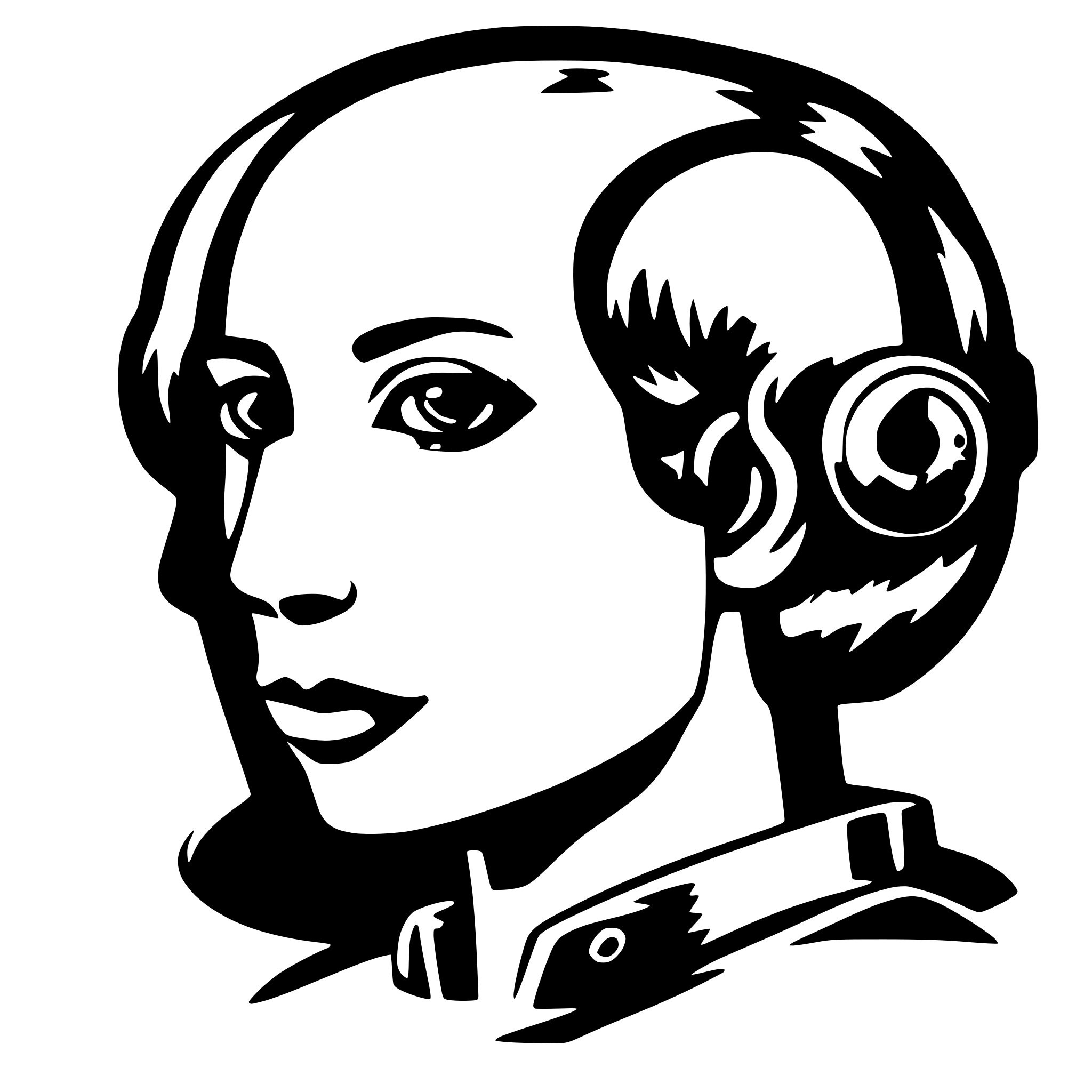 AI-generated SVG of a ai