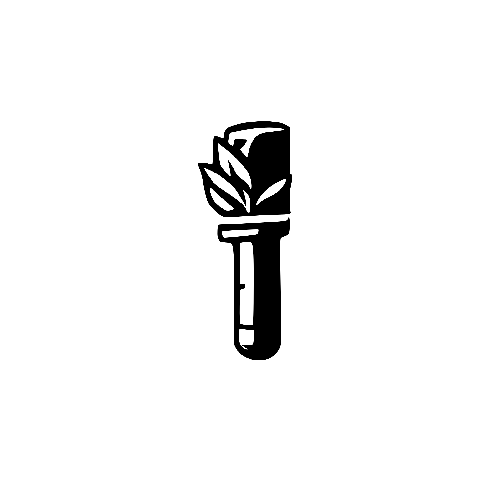 AI-generated SVG of 'tobacco pipe icon'