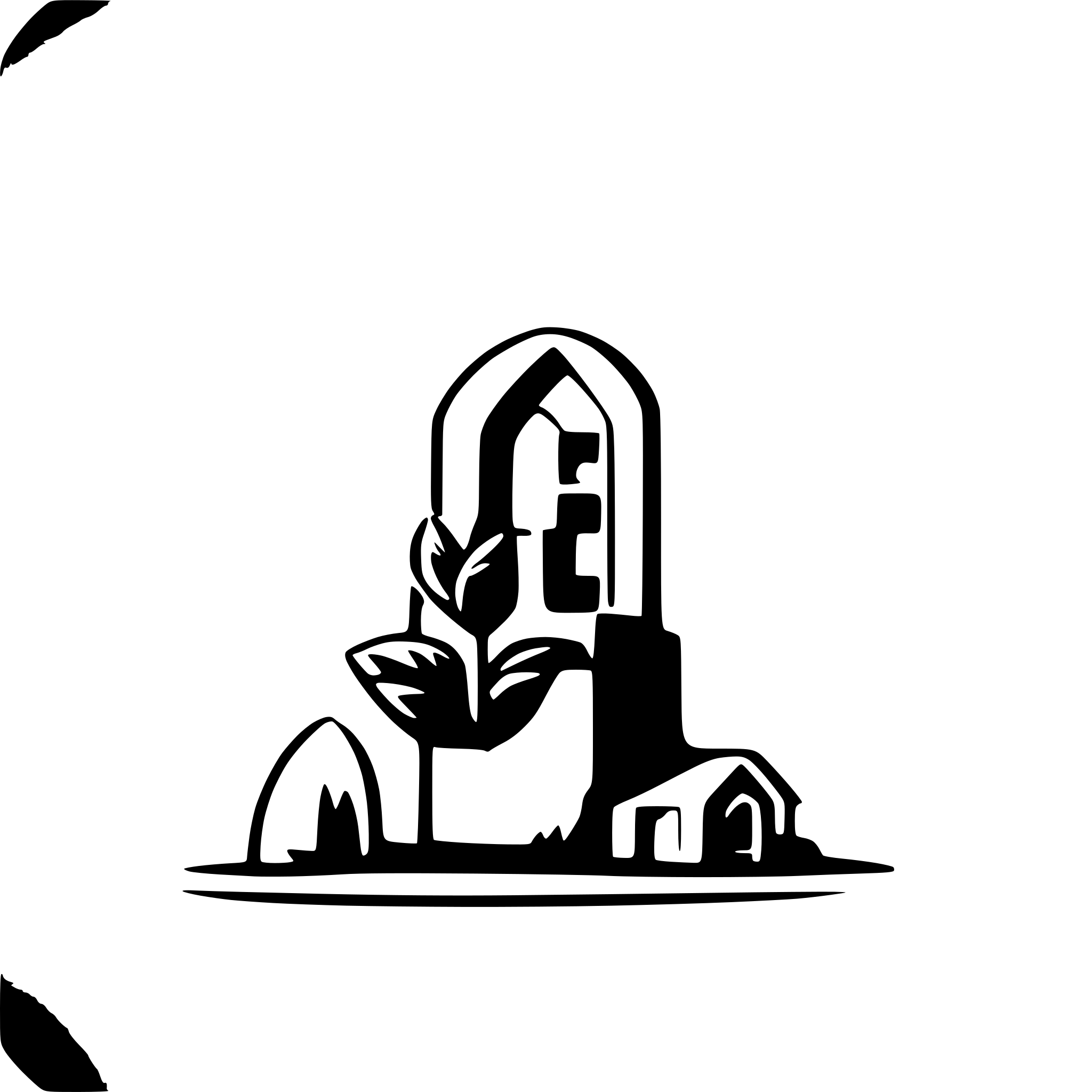 AI-generated SVG of a , vector illustration, monochrome
