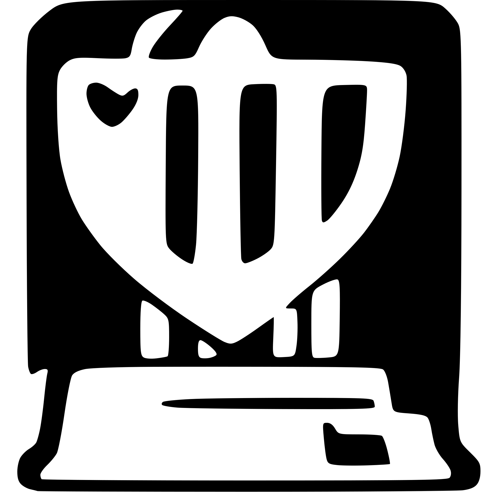 AI-generated SVG of a the heart icon in trophy