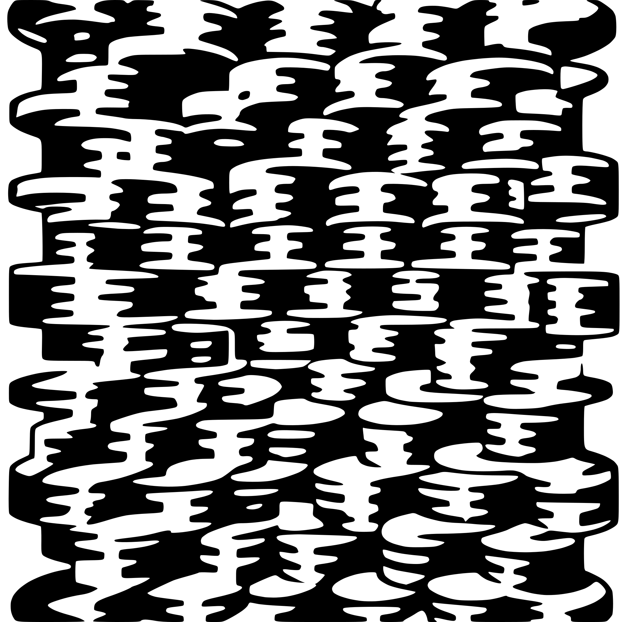 AI-generated SVG of 'cylindrical repeating pattern'