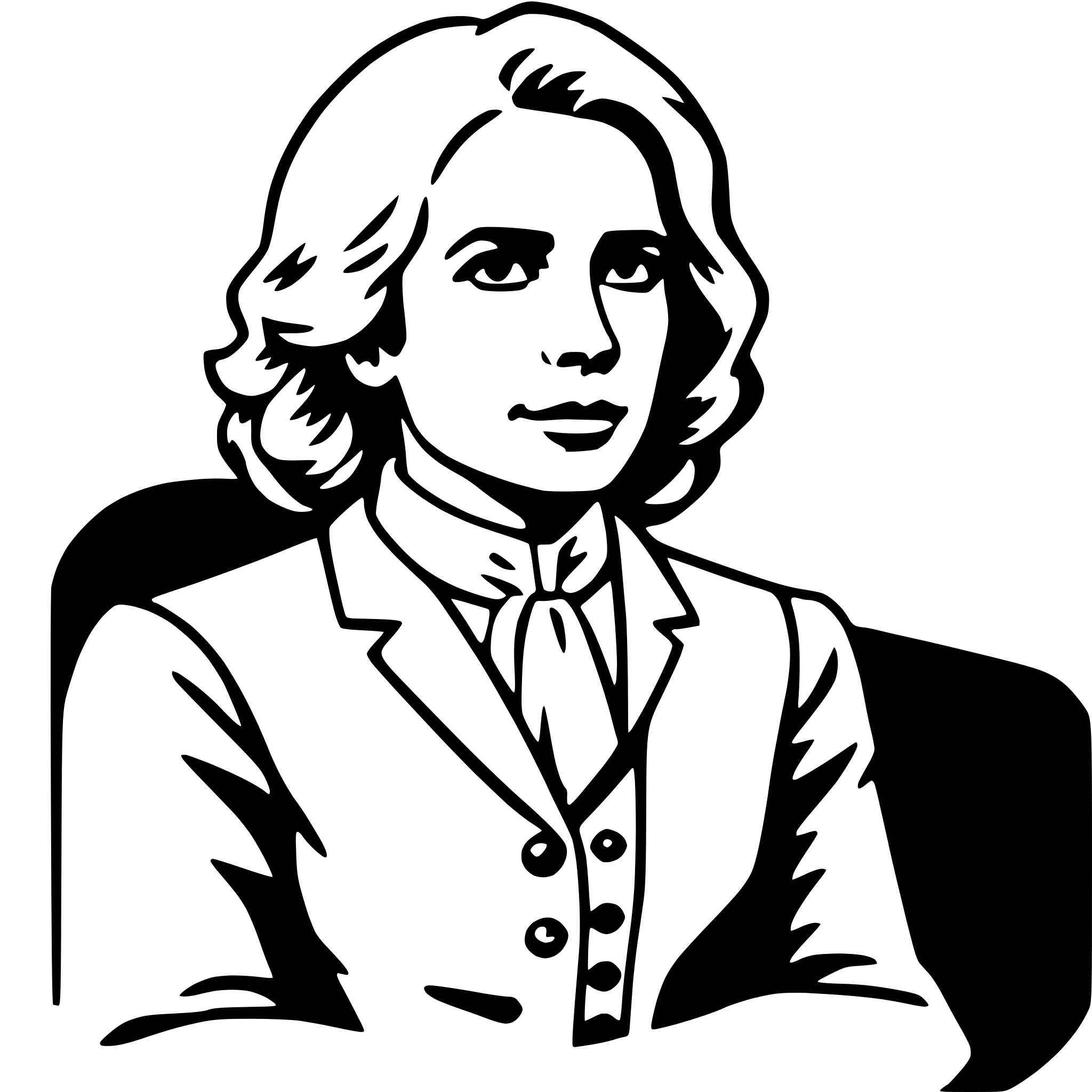 AI-generated SVG of 'elizabeth blackwell'